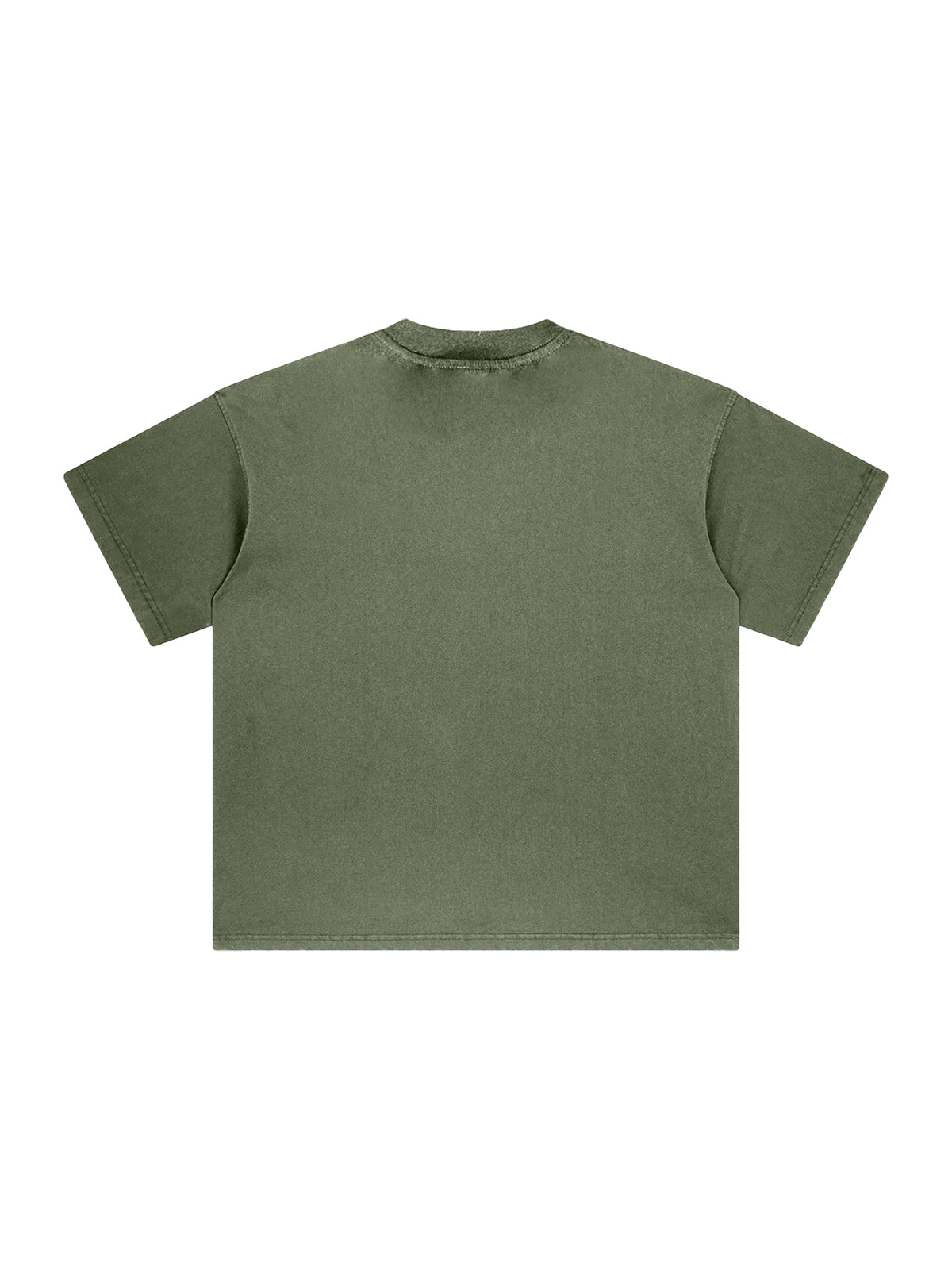 Heavyweight Vintage Washed T-Shirt - image 29