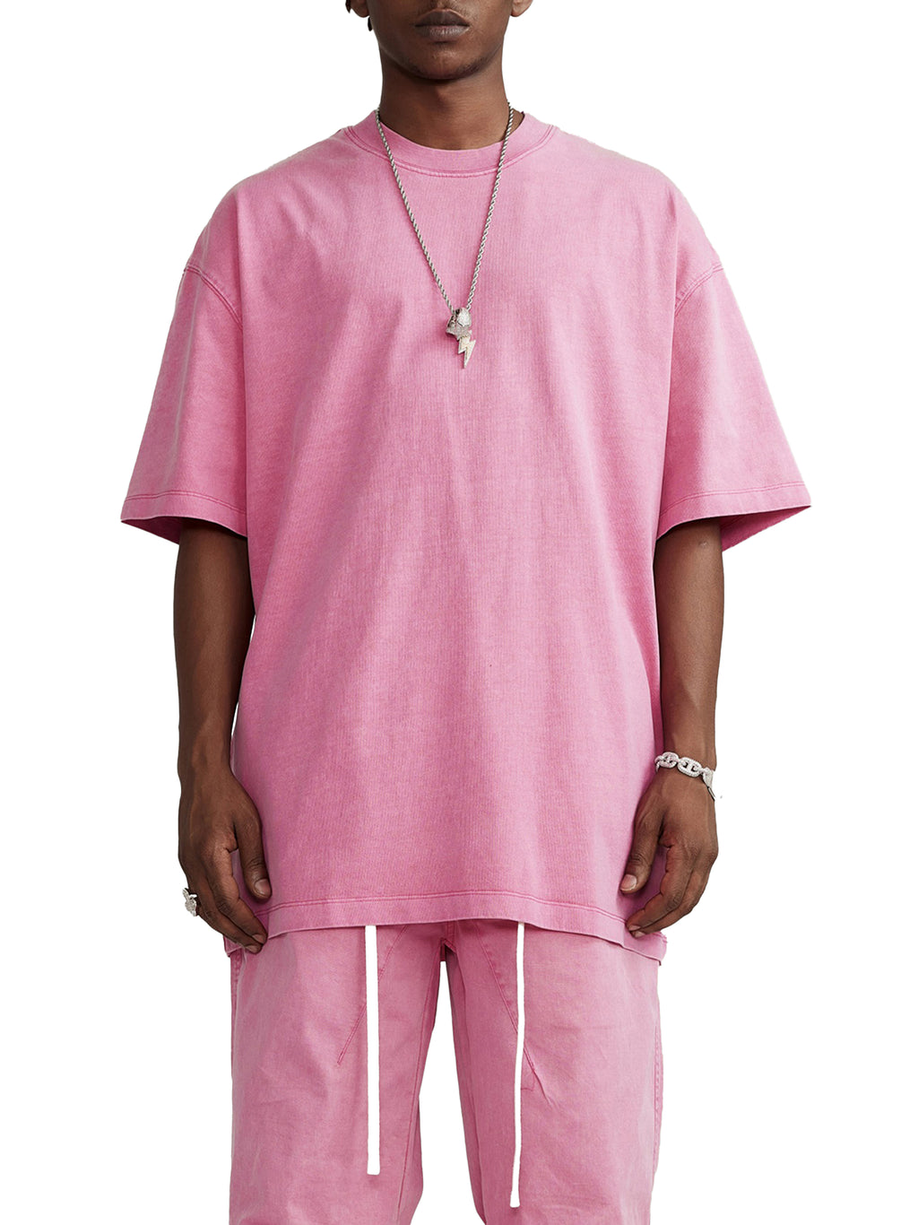 Heavyweight Vintage Washed T-Shirt - image 3