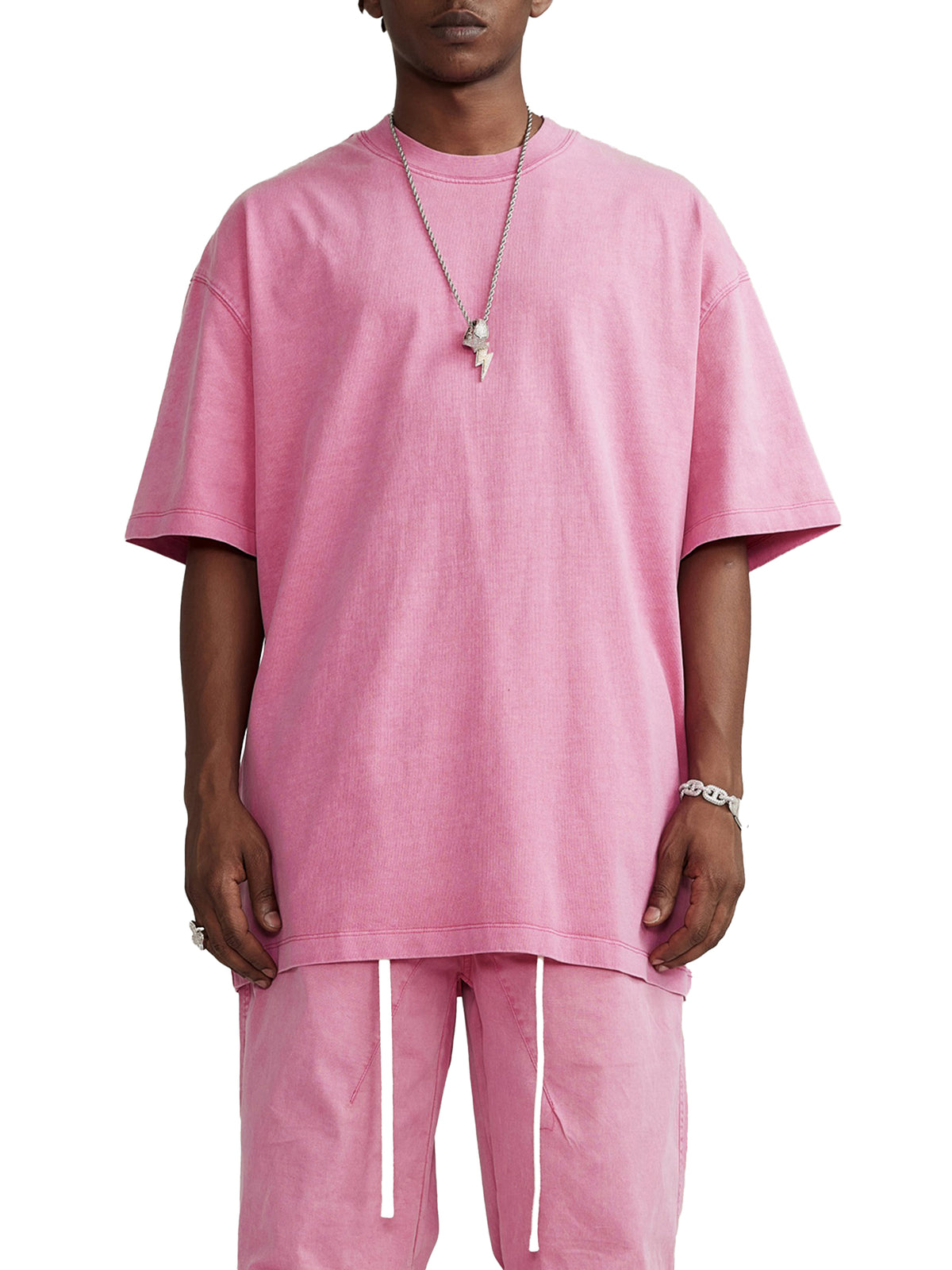Heavyweight Vintage Washed T-Shirt - image 3