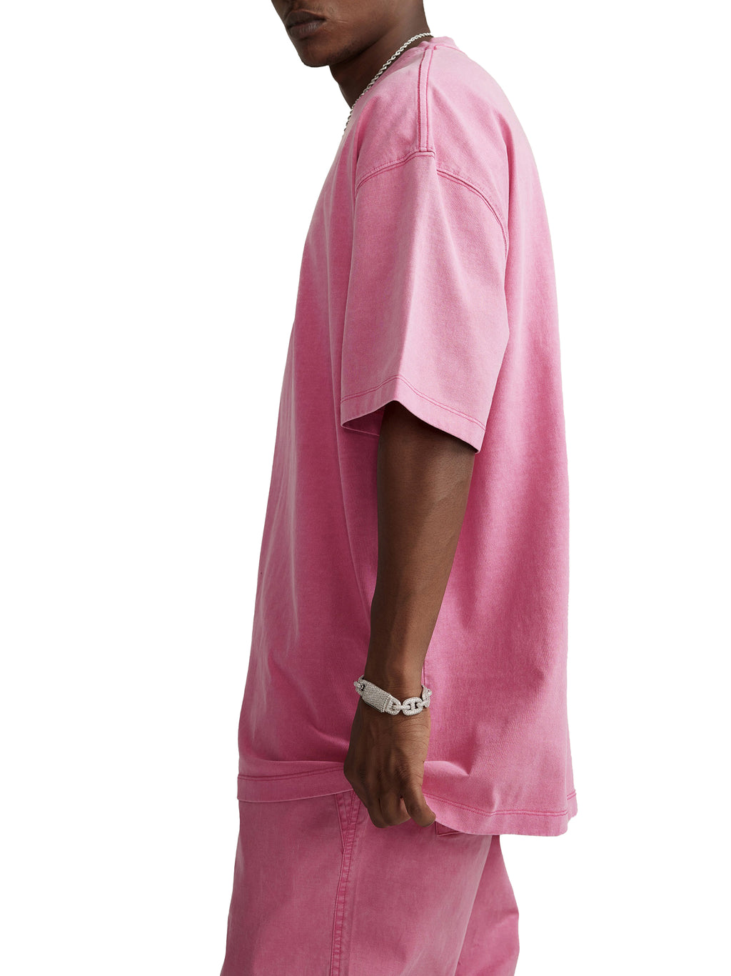 Heavyweight Vintage Washed T-Shirt - image 4