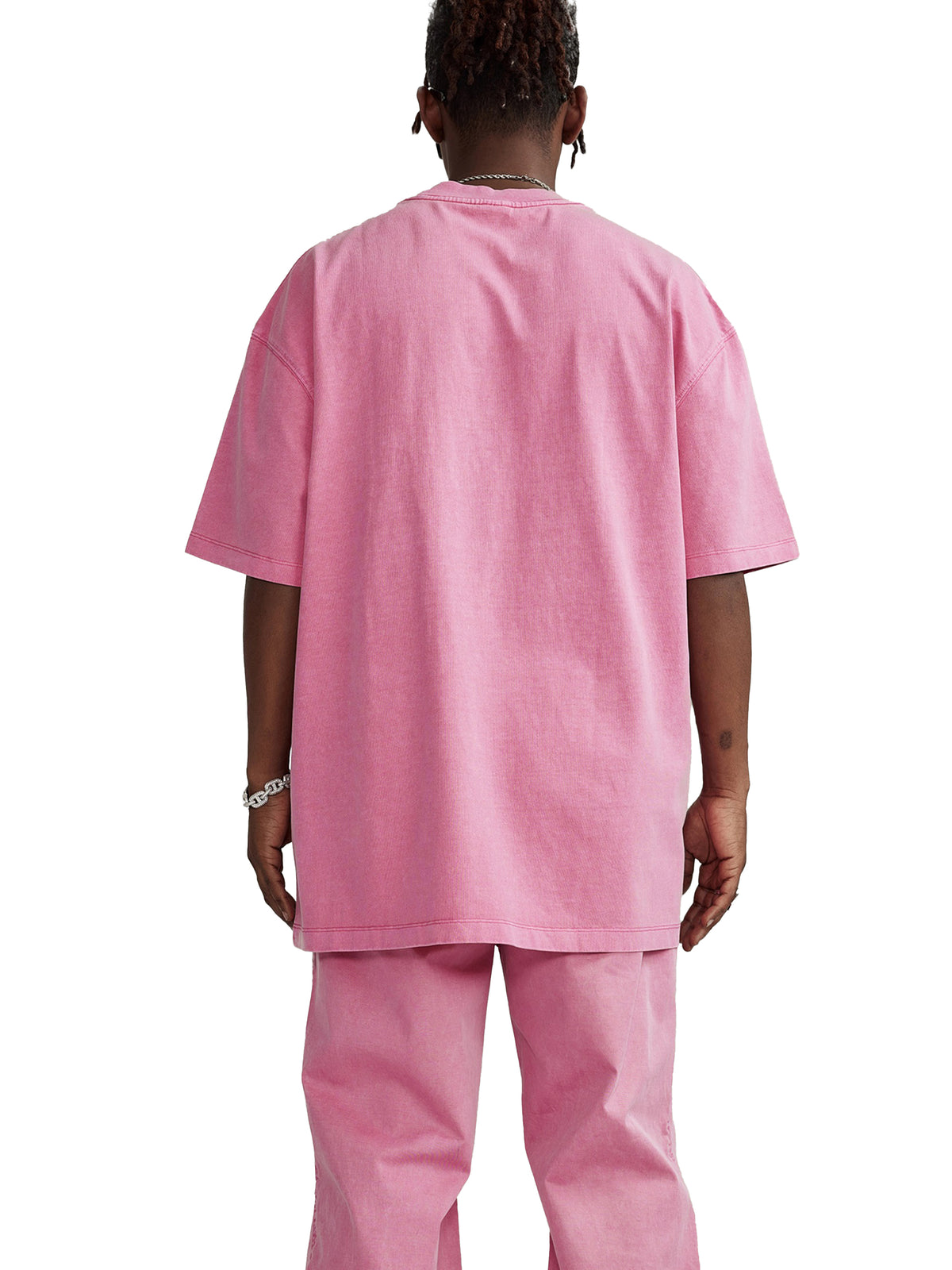 Heavyweight Vintage Washed T-Shirt - image 5