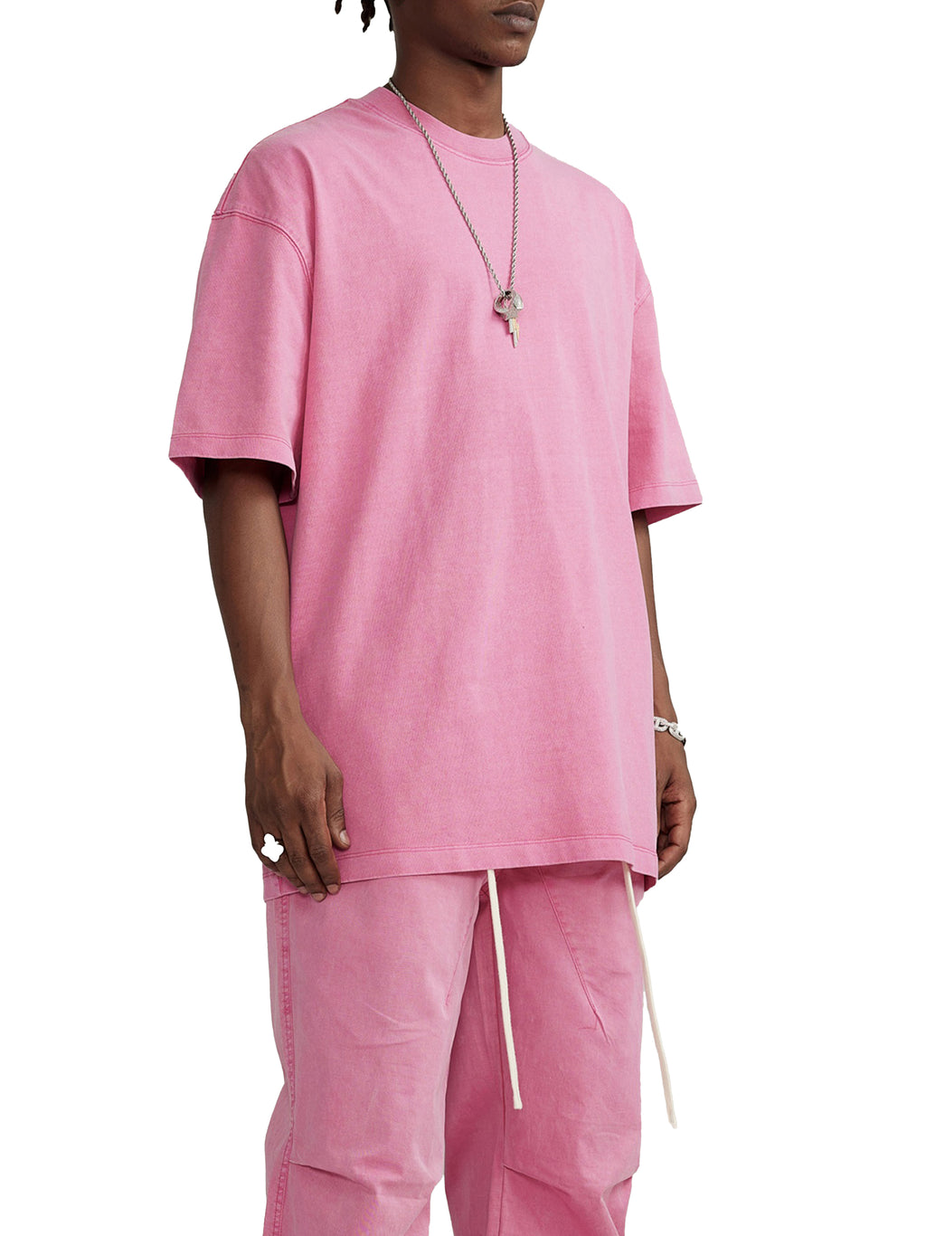 Heavyweight Vintage Washed T-Shirt - image 6
