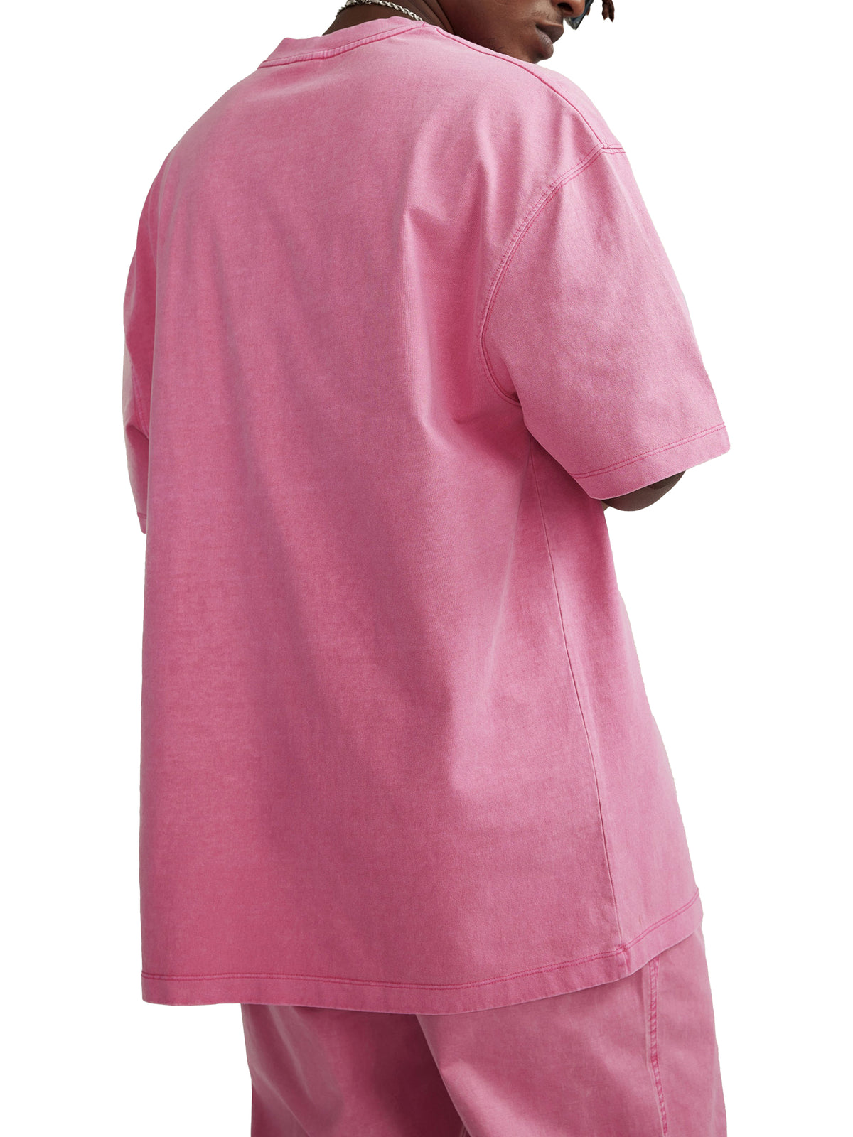 Heavyweight Vintage Washed T-Shirt - image 7