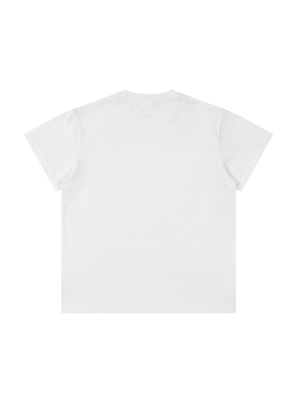 Lightweight Cotton Classic Fit T-Shirt - image 12