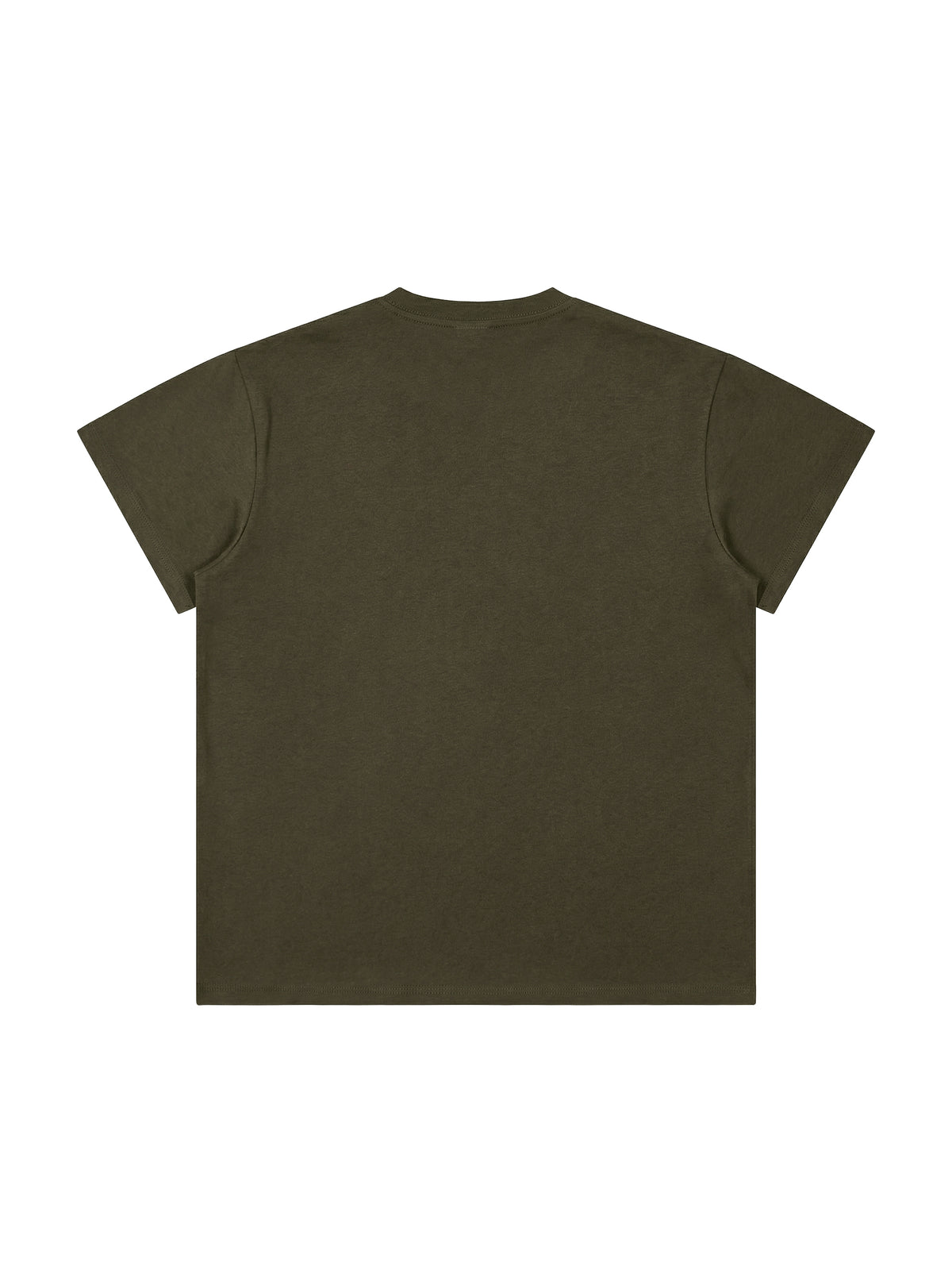 Lightweight Cotton Classic Fit T-Shirt - image 14