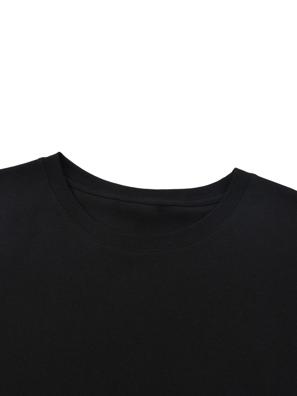 Lightweight Cotton Classic Fit T-Shirt - image 3