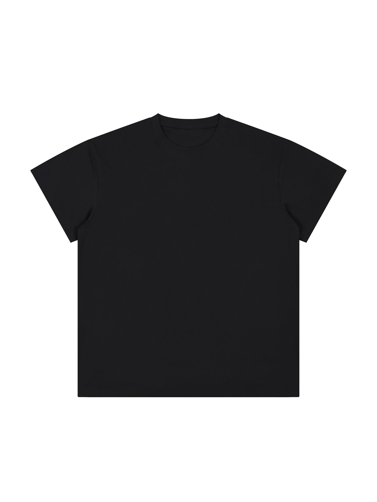 Lightweight Cotton Classic Fit T-Shirt - image 9