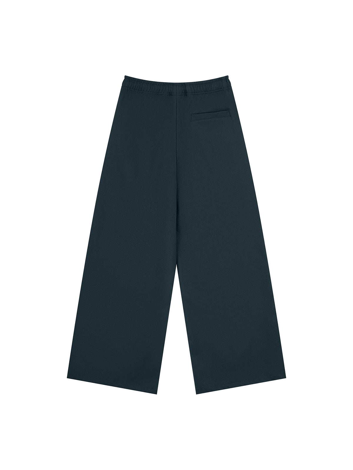 Men’s Loose Straight-Leg Pants back product view