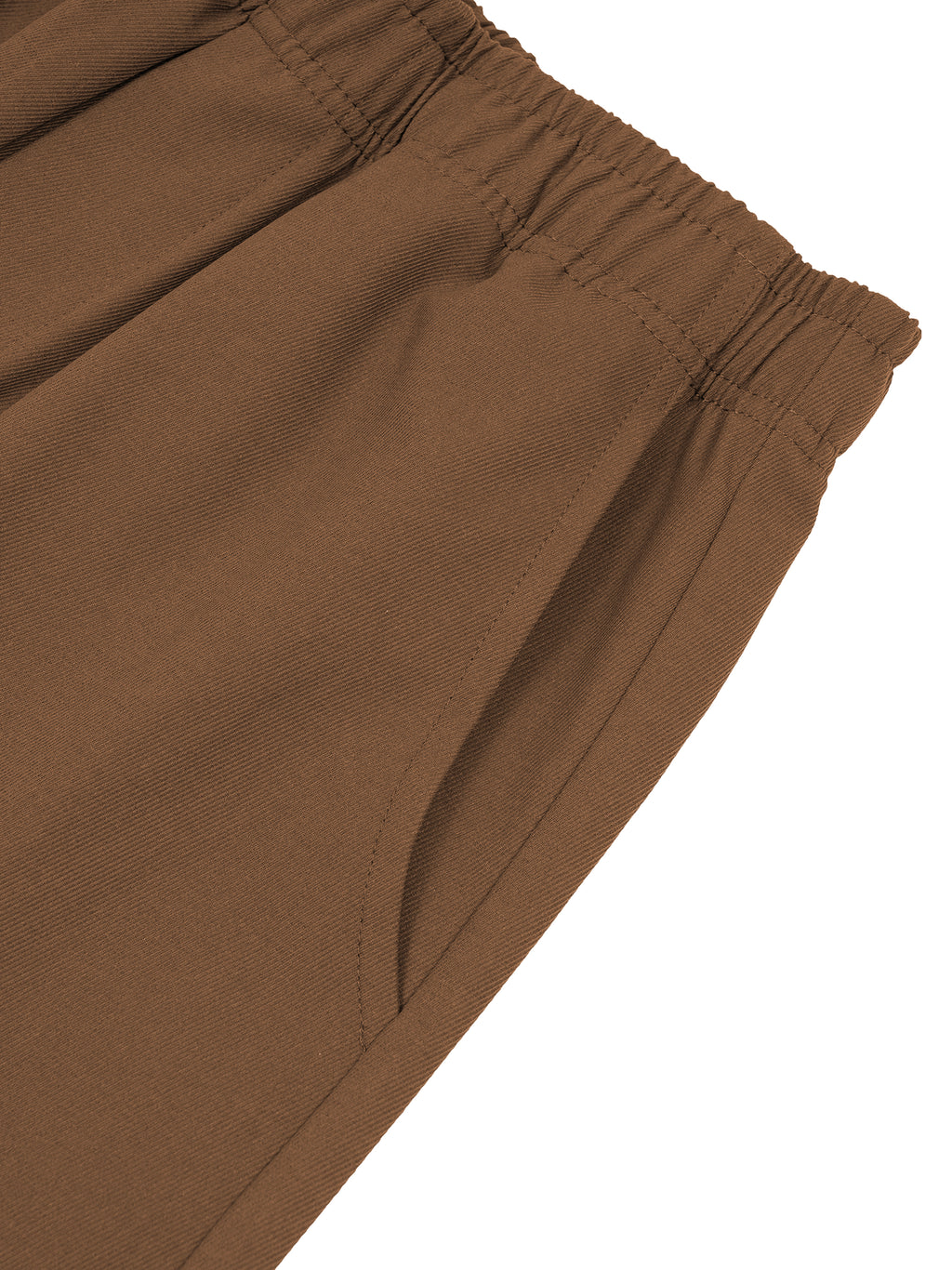 Men’s Loose Straight-Leg Pants pocket detail