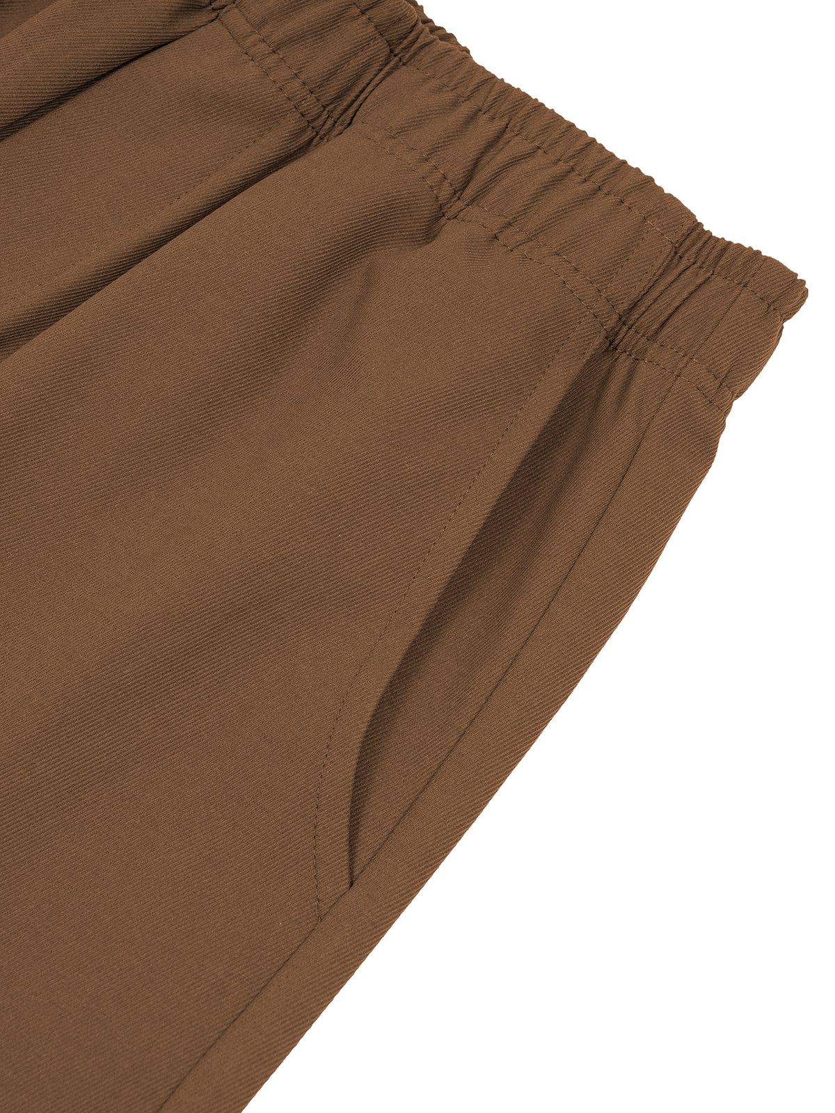 Men’s Loose Straight-Leg Pants pocket detail