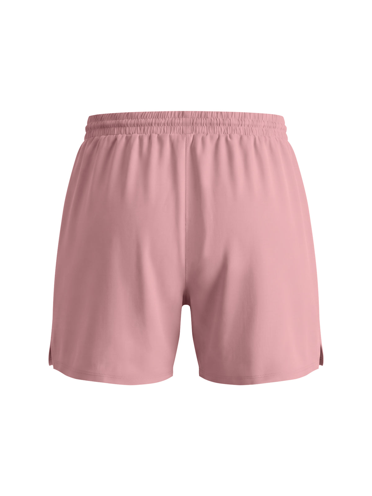 Men’s Performance Shorts pink back product view