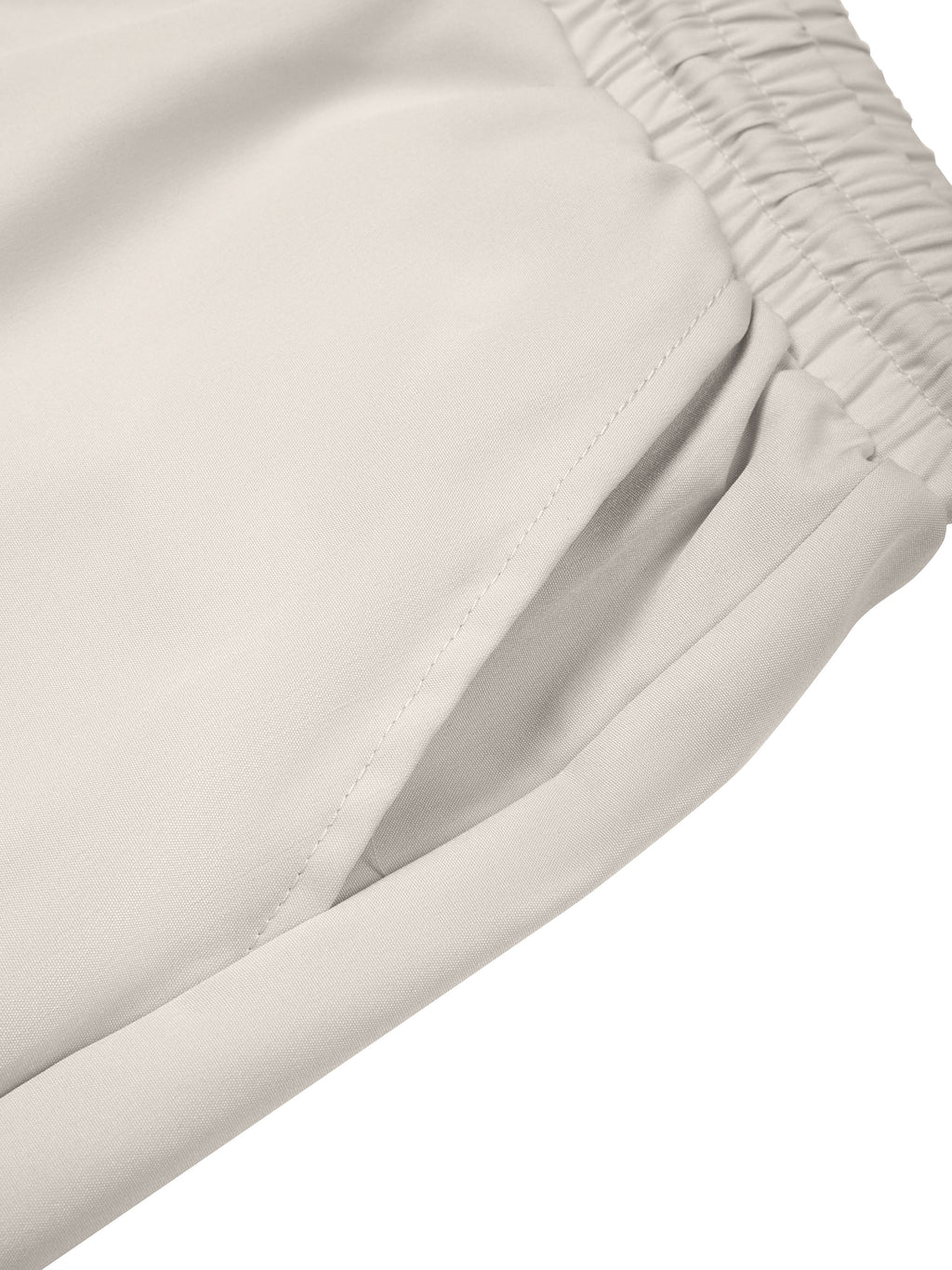 Men’s Performance Shorts side pocket detail