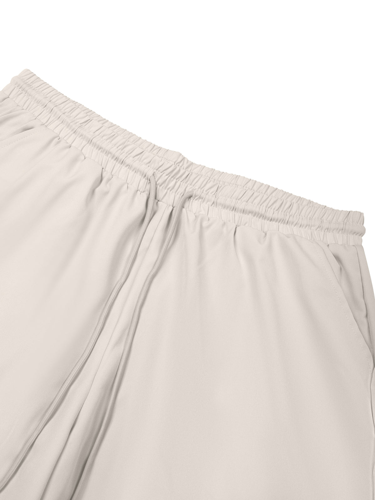 Men’s Performance Shorts waistband and pocket detail