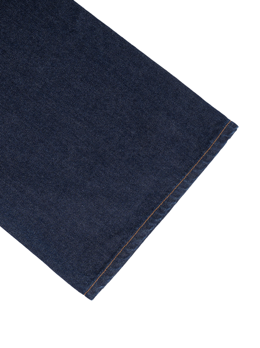 Men’s Vintage Wash Denim Jeans detail