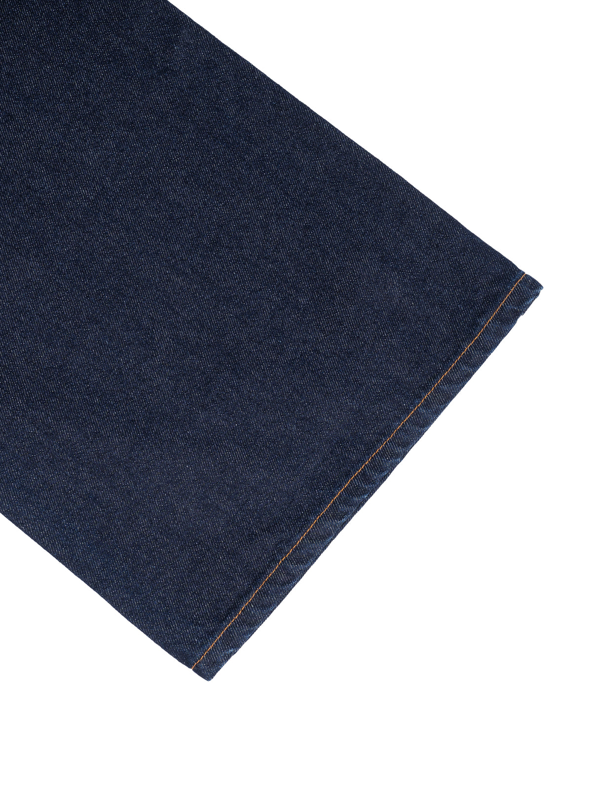 Men’s Vintage Wash Denim Jeans detail