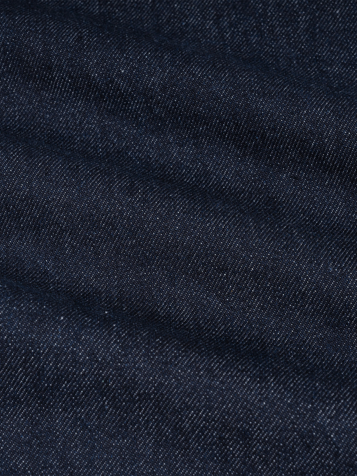 Men’s Vintage Wash Denim Jeans detail
