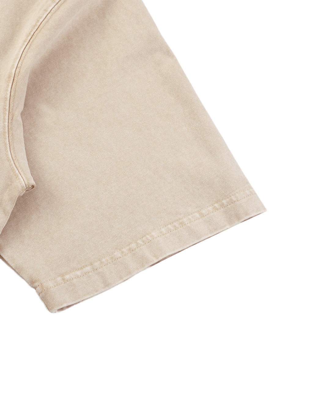 Mineral Wash Boxy Cotton T-Shirt gallery image 14