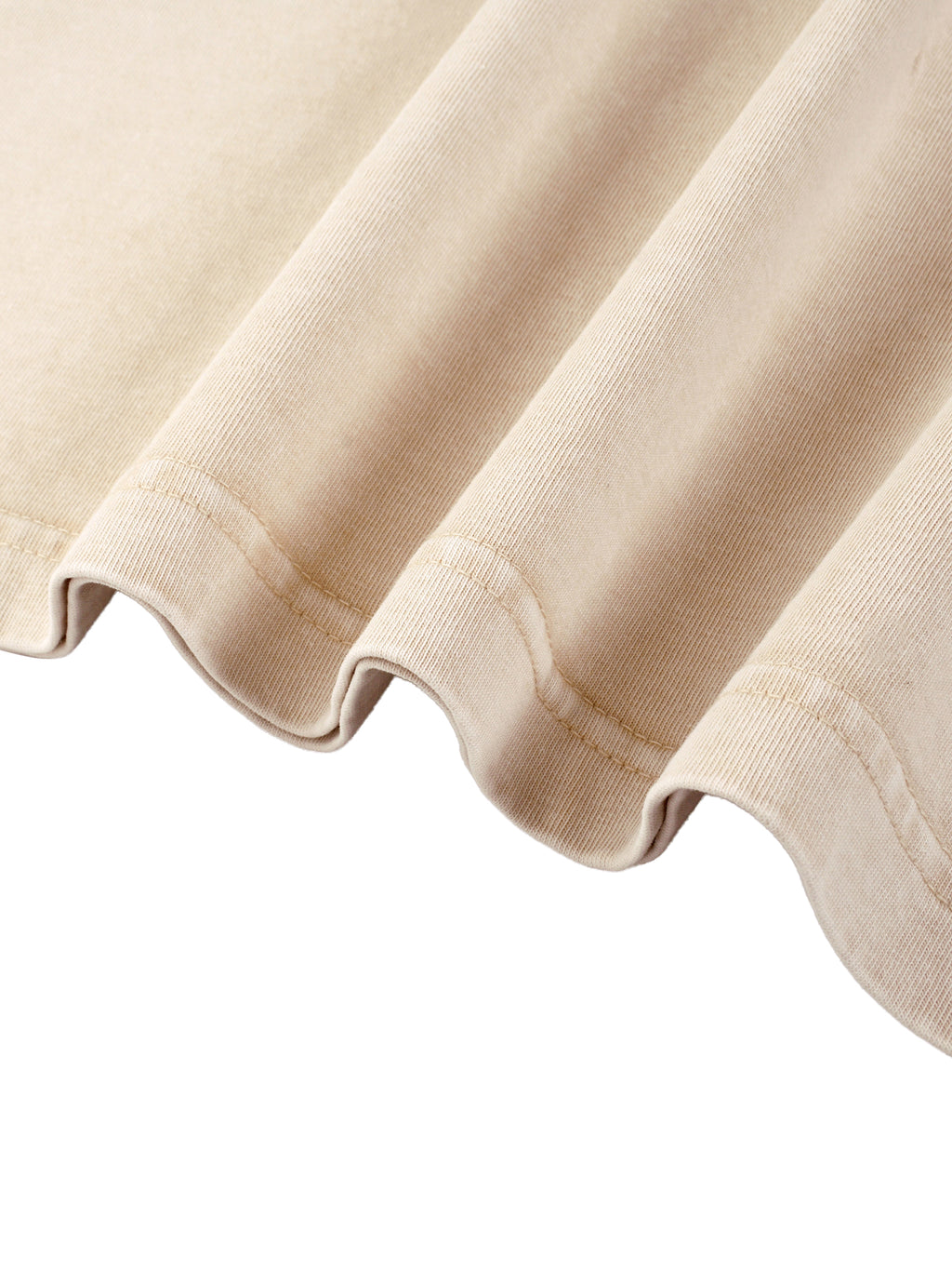 Mineral Wash Boxy Cotton T-Shirt gallery image 15