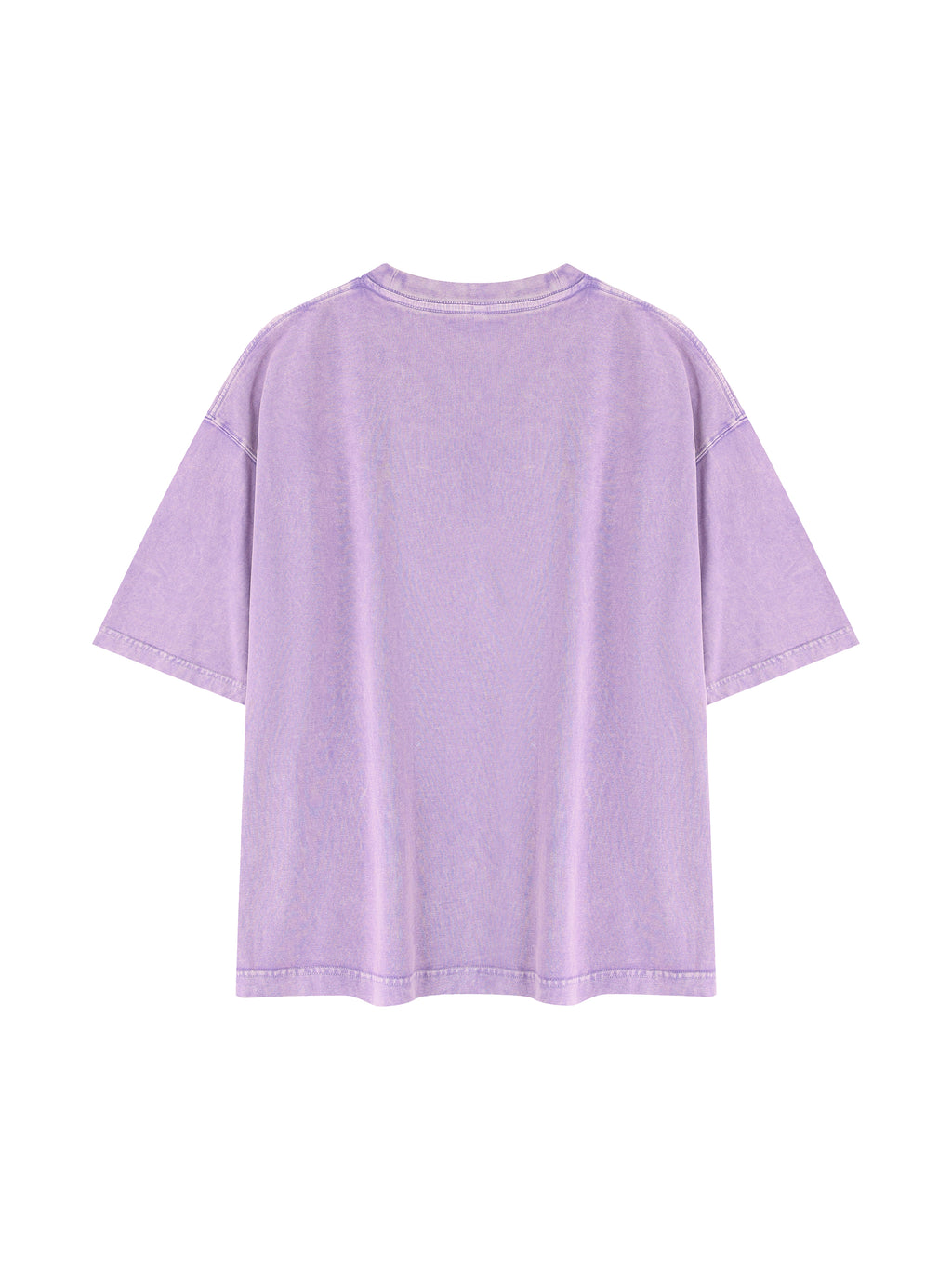 Mineral Wash Boxy Cotton T-Shirt gallery image 40