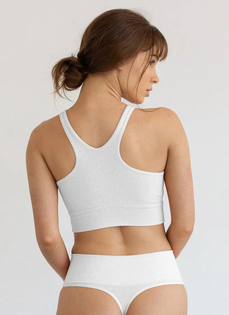 ChiChi Modal G-String Underwear - White