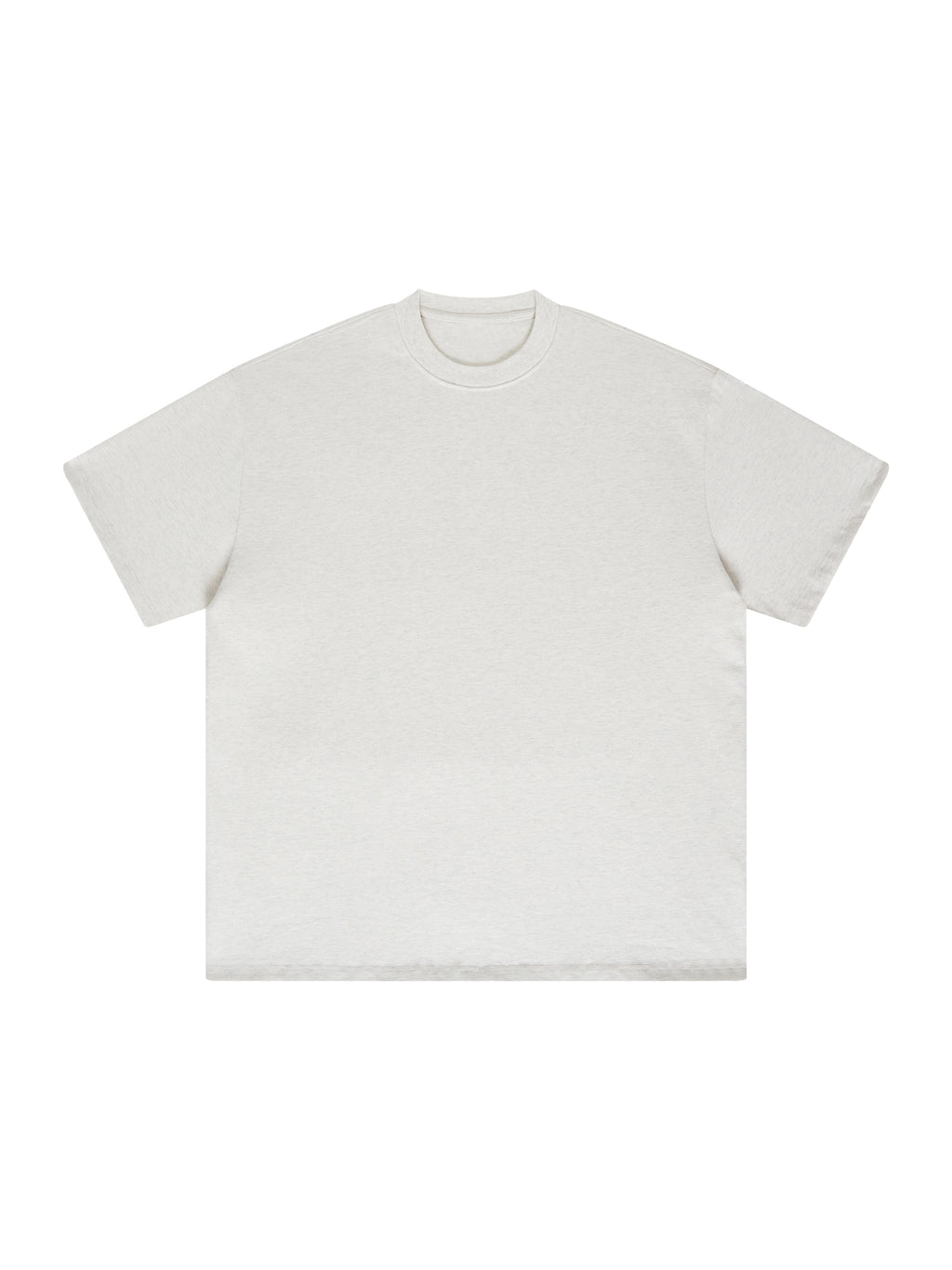 Off Script Heavyweight Drop Shoulder T-Shirt front product view