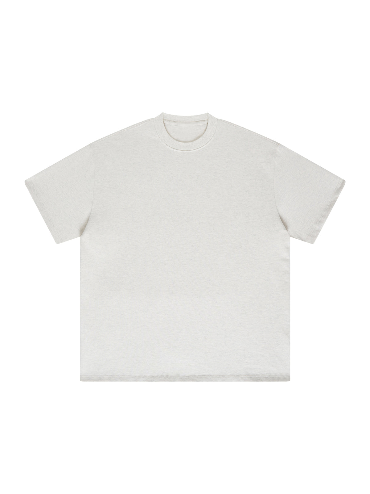 Off Script Heavyweight Drop Shoulder T-Shirt front product view