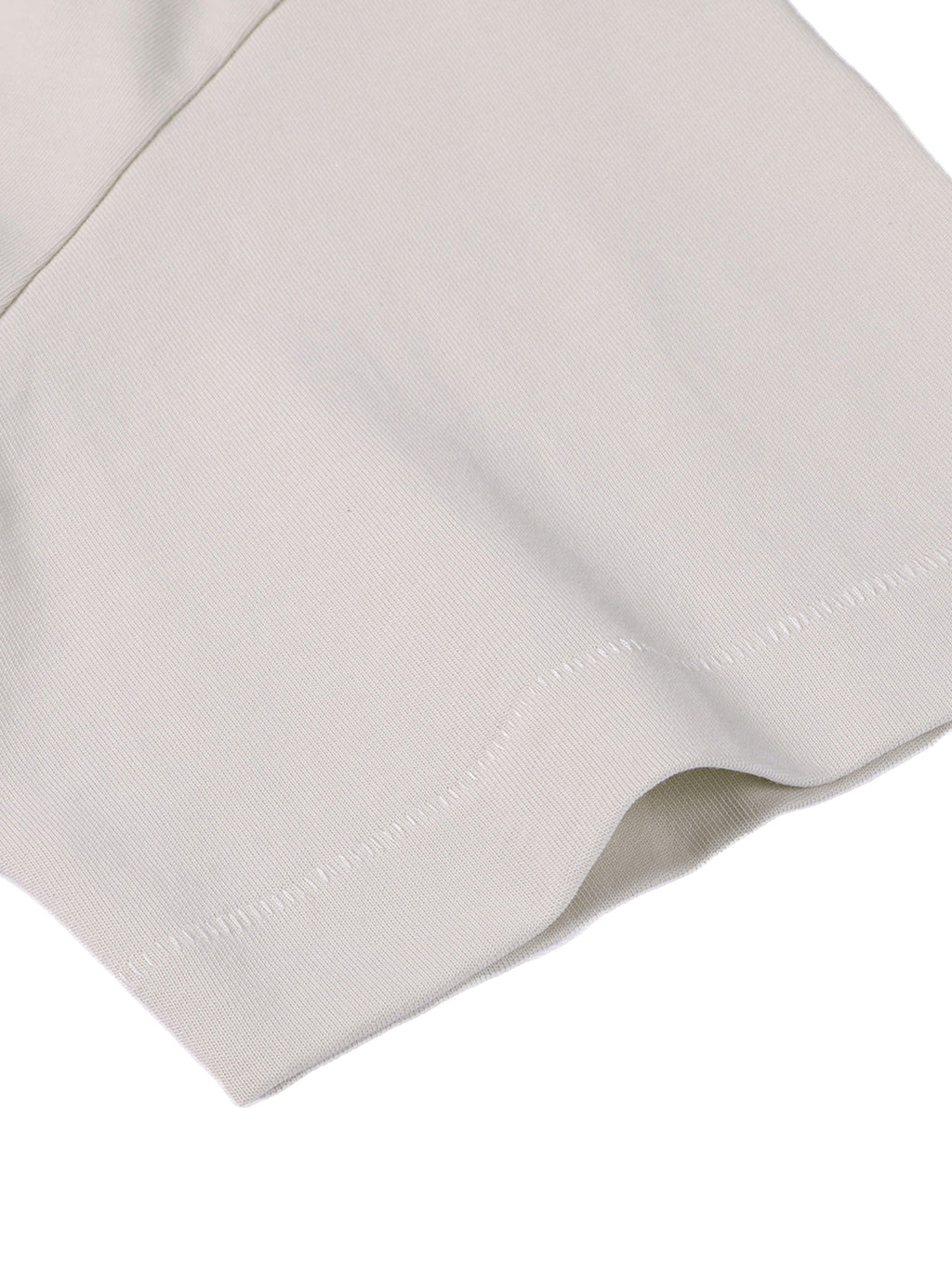 Off Script Essential Cotton T-Shirt sleeve detail