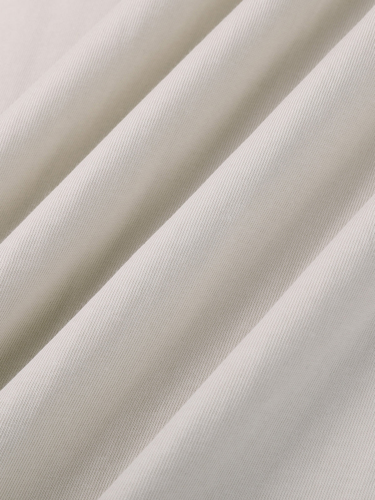 Off Script Essential Cotton T-Shirt fabric texture detail