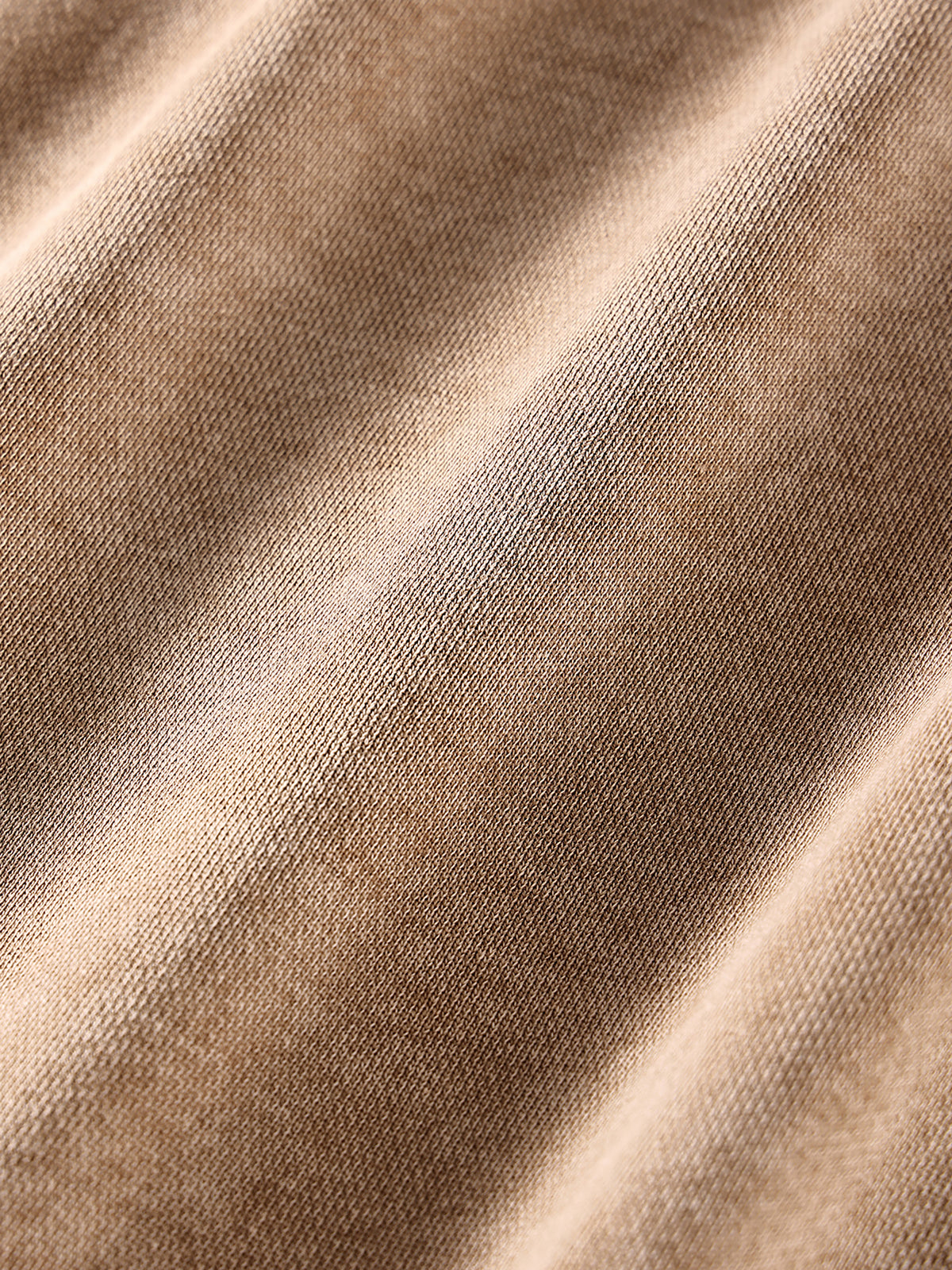 Off Script snow-washed oversized cotton hoodie, garment detail 6