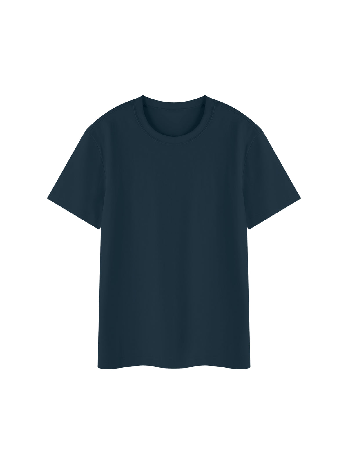 Off Script Unisex Heavyweight Cotton T-Shirt front product view