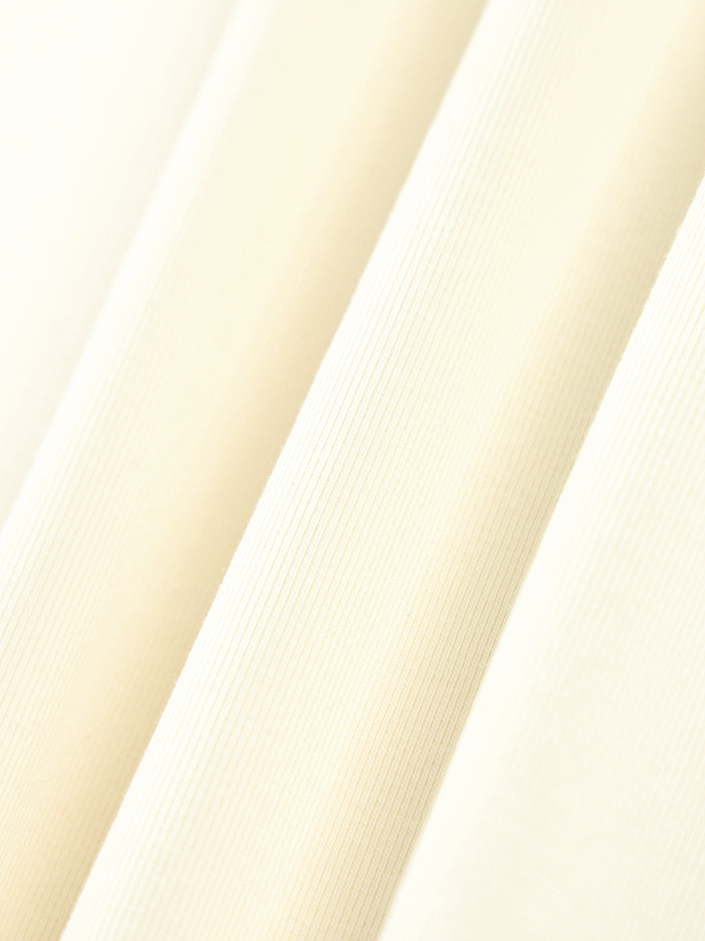 Off Script Unisex Heavyweight Cotton T-Shirt fabric texture detail