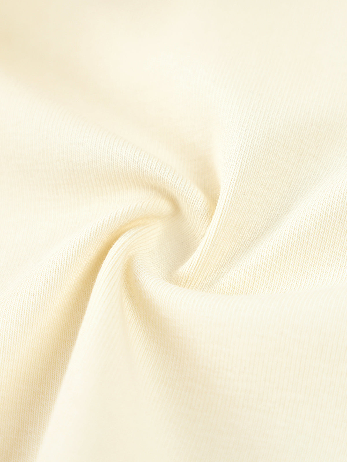 Off Script Unisex Heavyweight Cotton T-Shirt fabric close-up