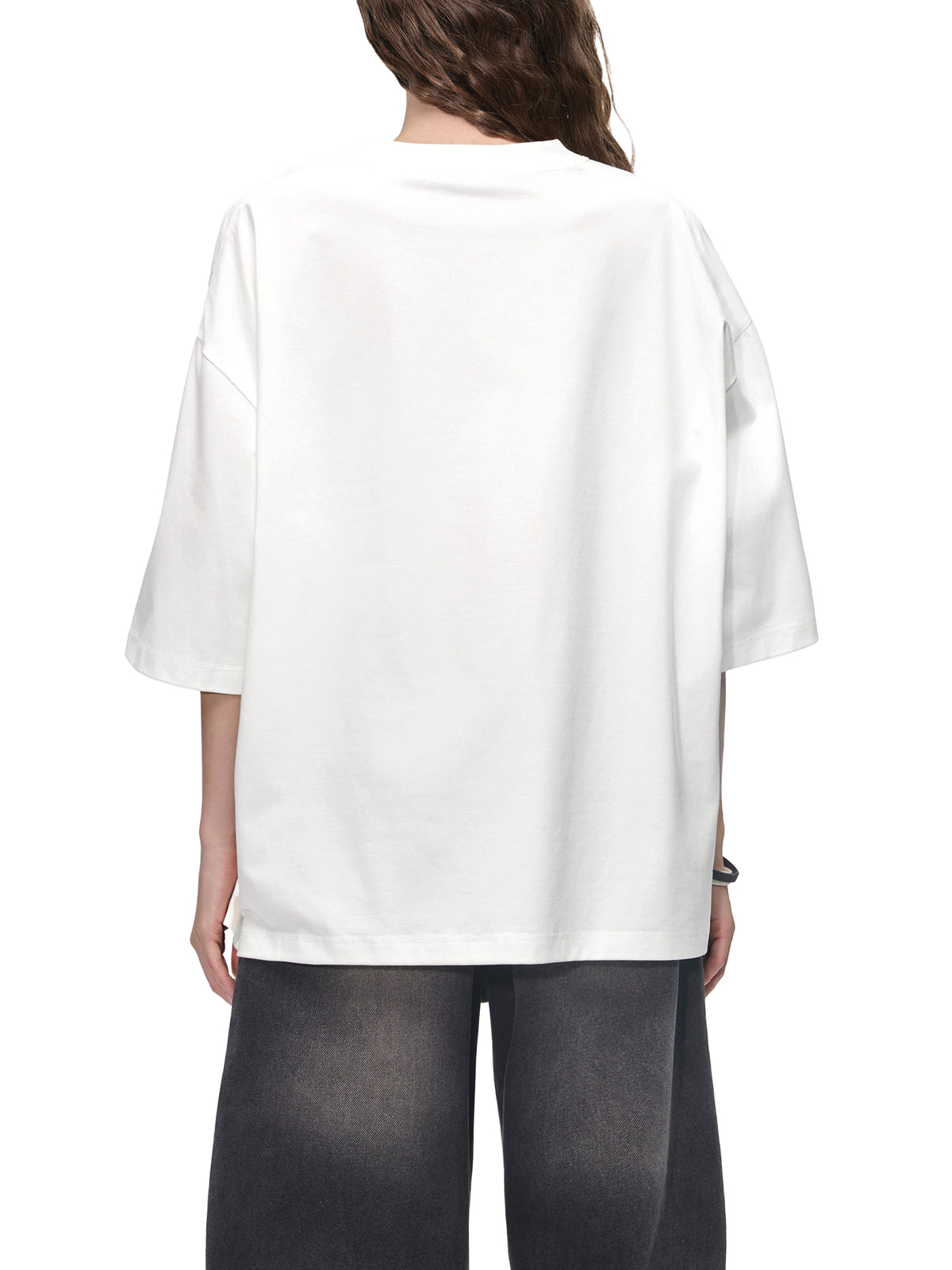 Oversized Drop Shoulder T-Shirt gallery image 10