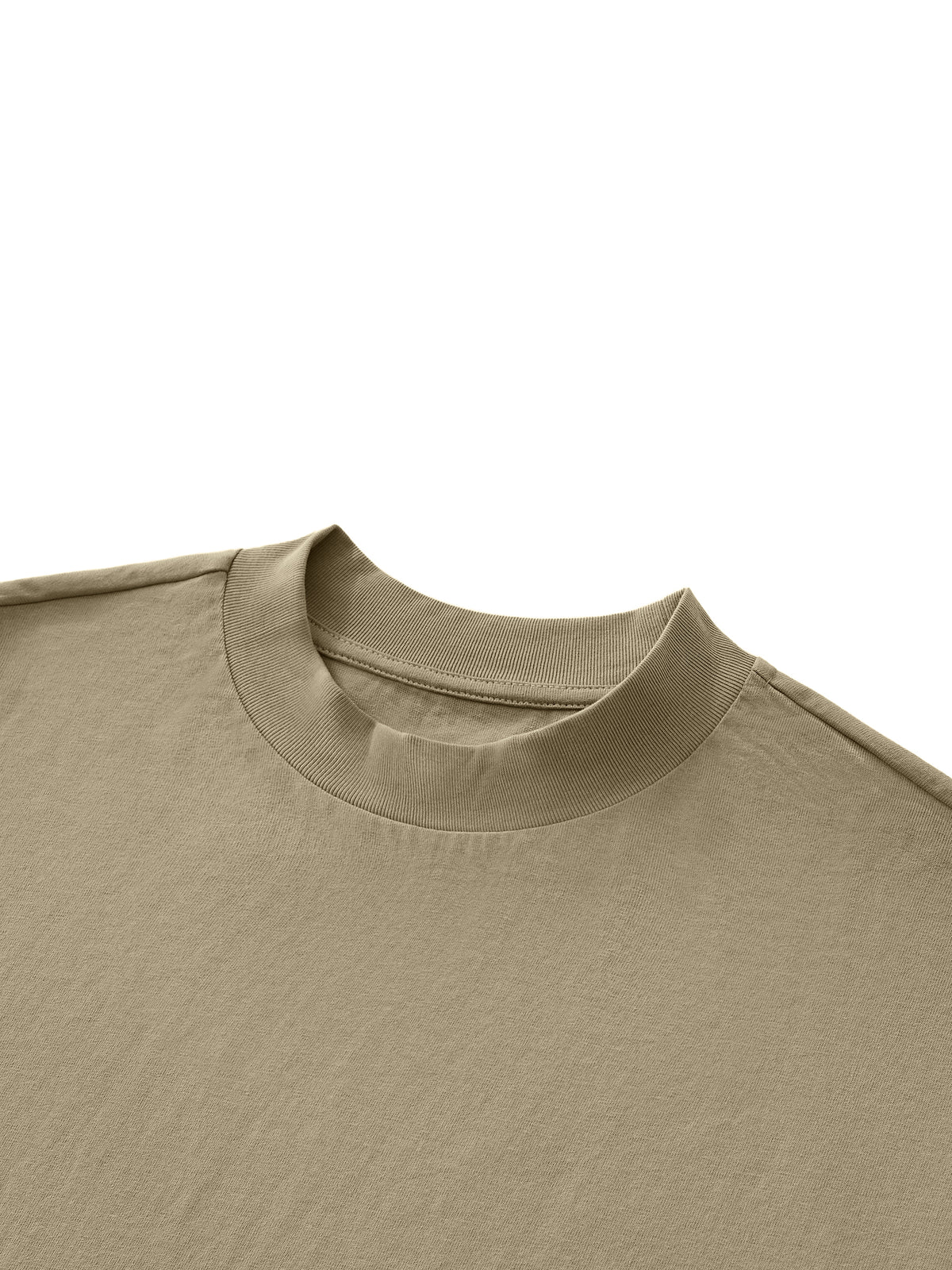 Oversized Drop Shoulder T-Shirt gallery image 13