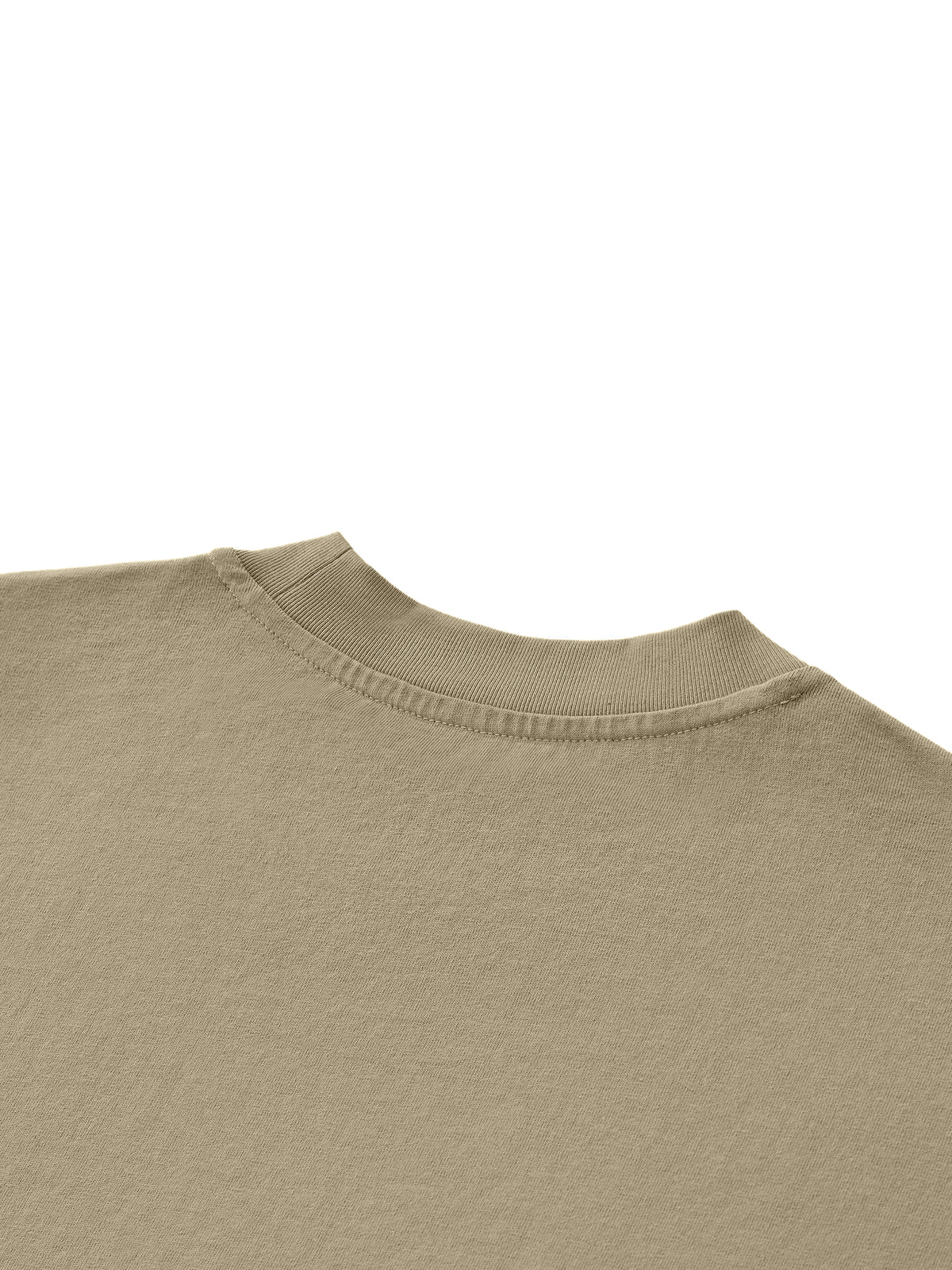 Oversized Drop Shoulder T-Shirt gallery image 16