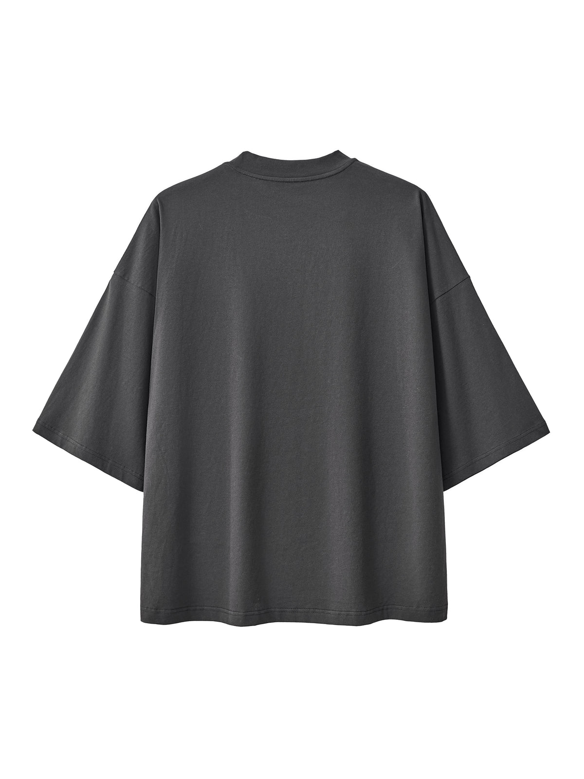 Oversized Drop Shoulder T-Shirt gallery image 2
