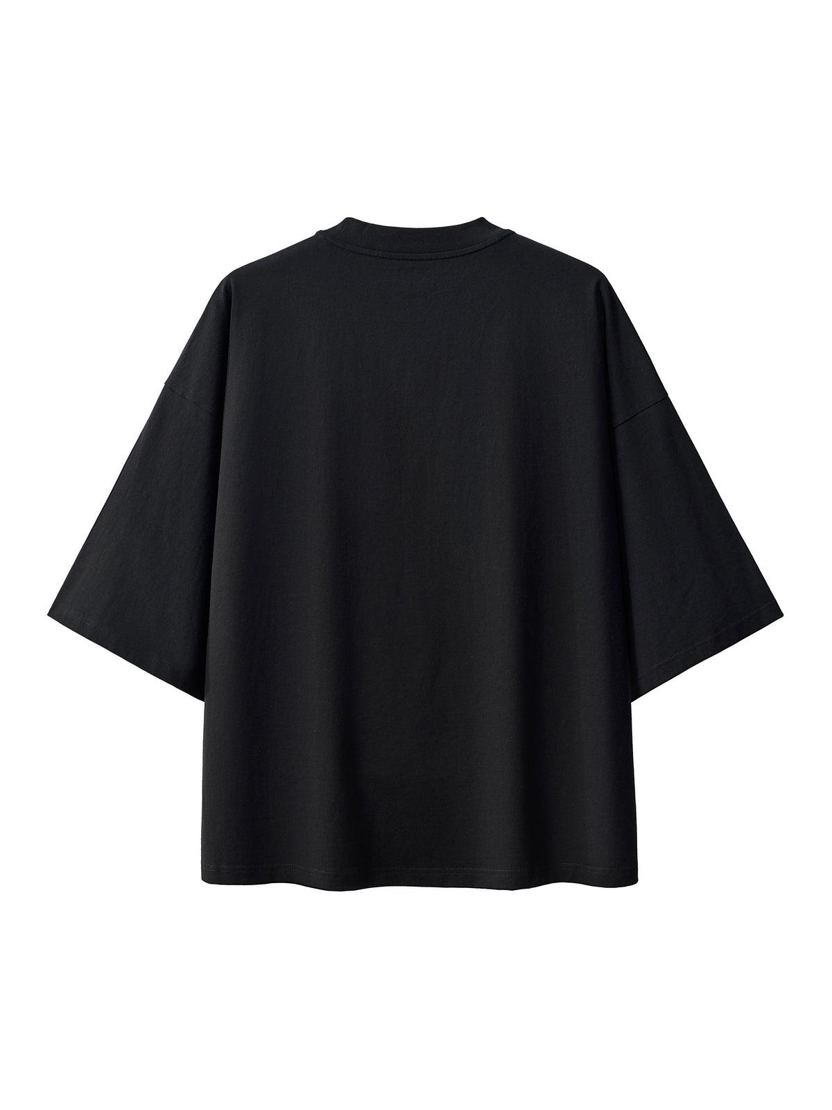 Oversized Drop Shoulder T-Shirt gallery image 20
