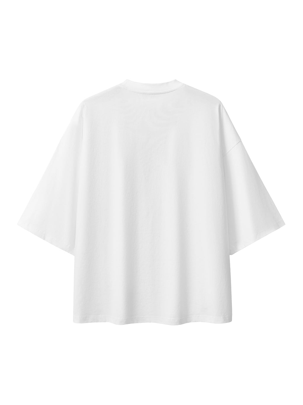 Oversized Drop Shoulder T-Shirt gallery image 22