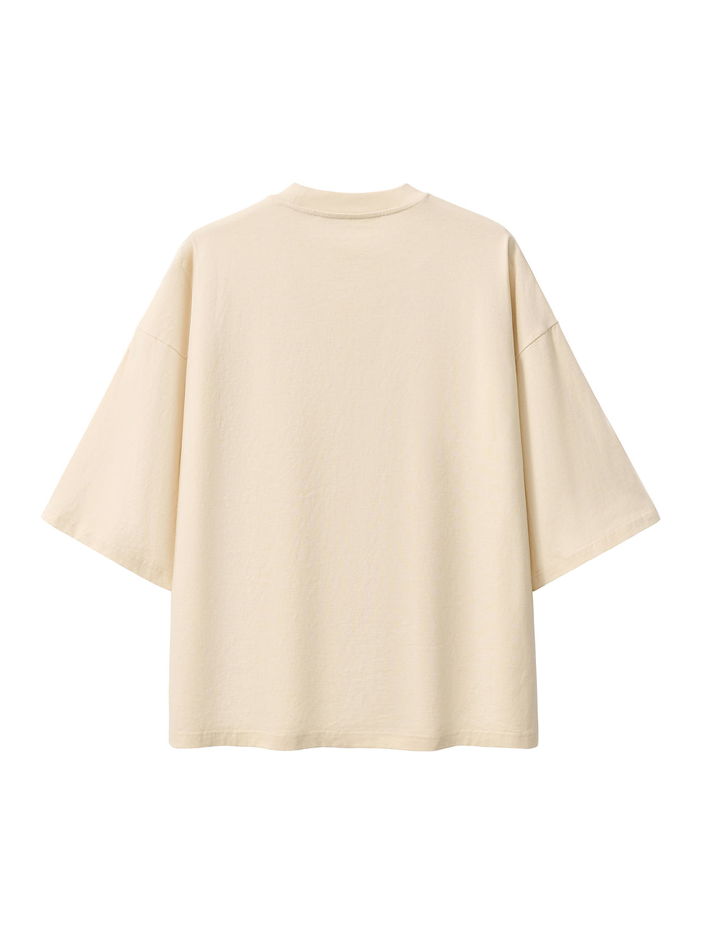 Oversized Drop Shoulder T-Shirt gallery image 24
