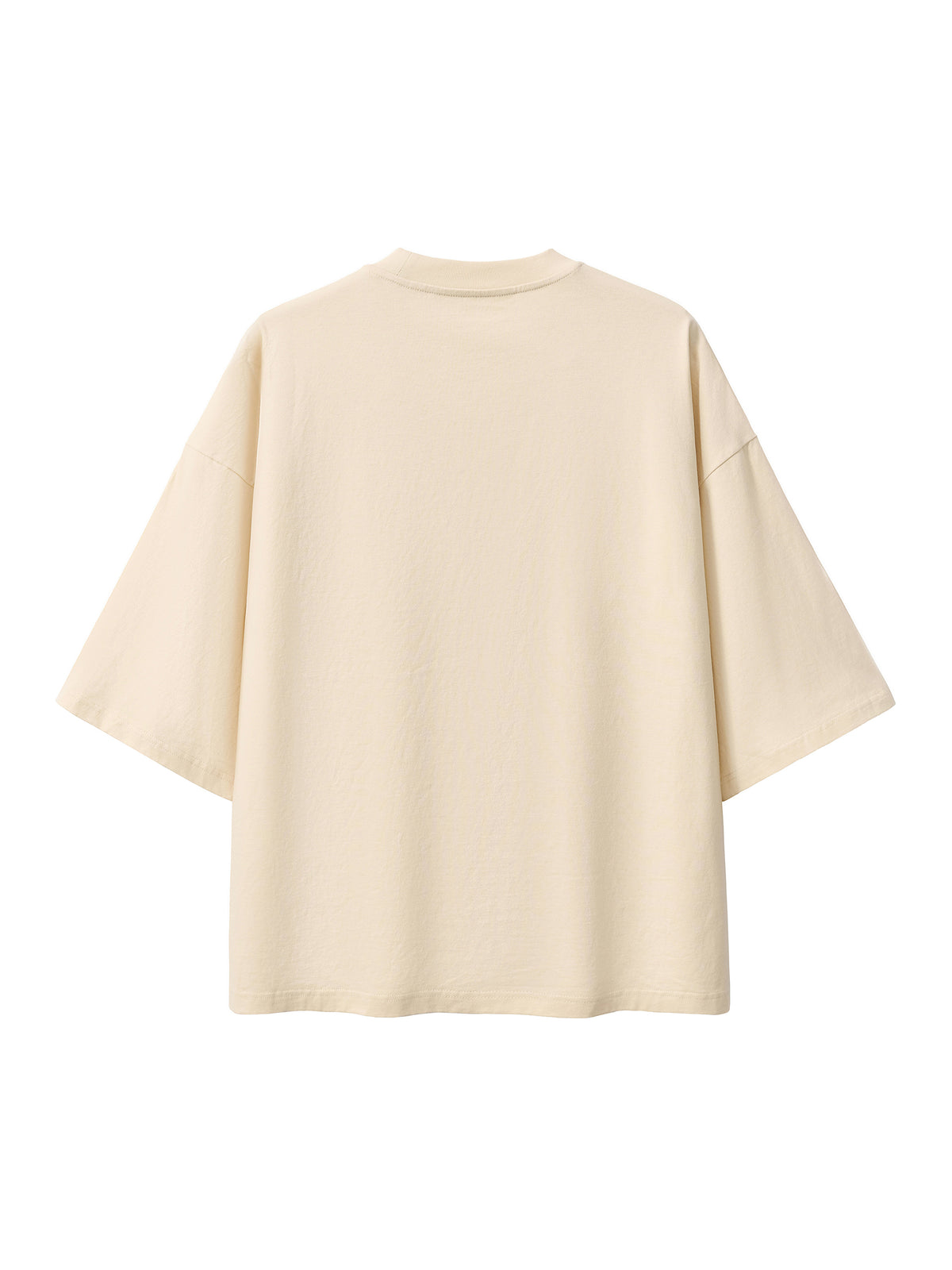 Oversized Drop Shoulder T-Shirt gallery image 24