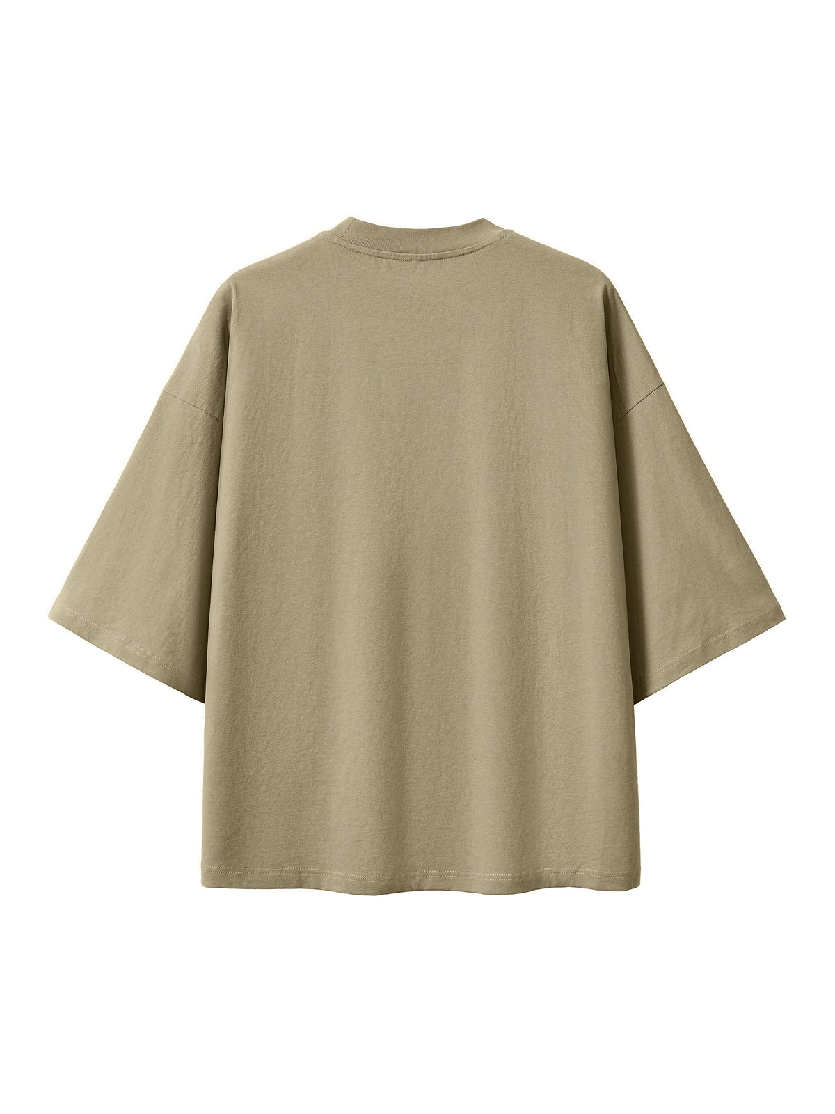 Oversized Drop Shoulder T-Shirt gallery image 26