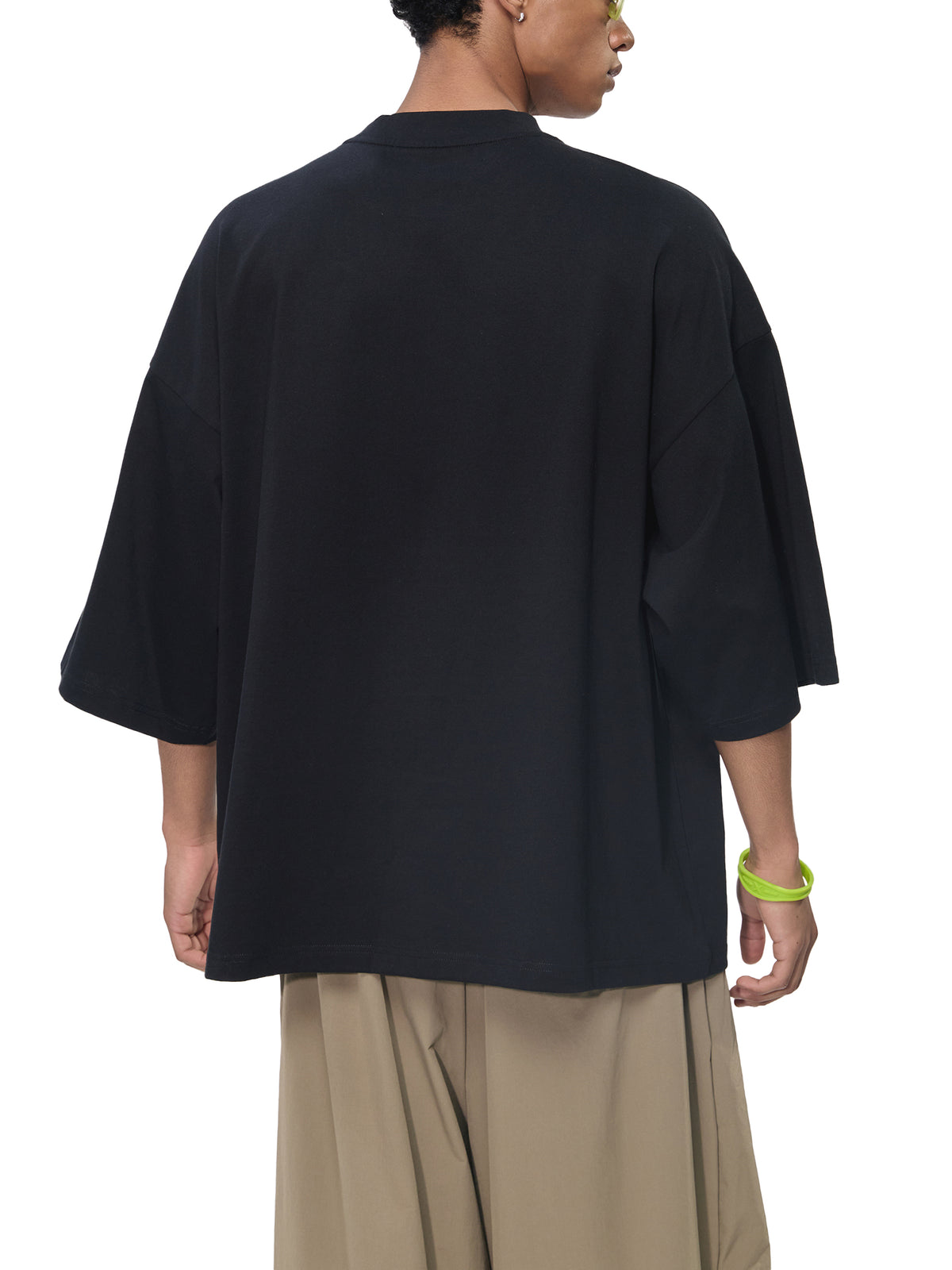 Oversized Drop Shoulder T-Shirt gallery image 5