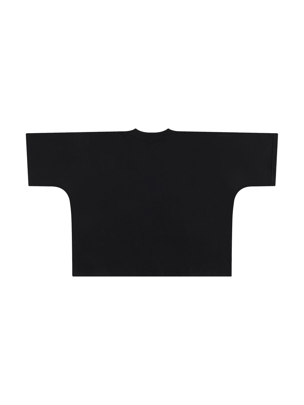 Oversized One-Piece Boxy T-Shirt - image 14