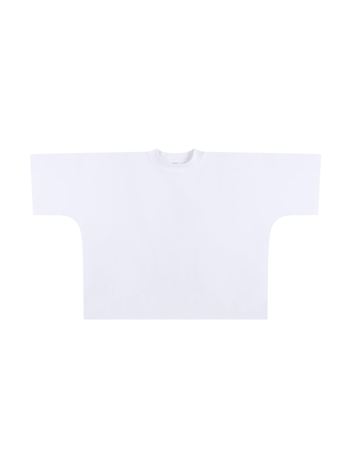 Oversized One-Piece Boxy T-Shirt - image 15