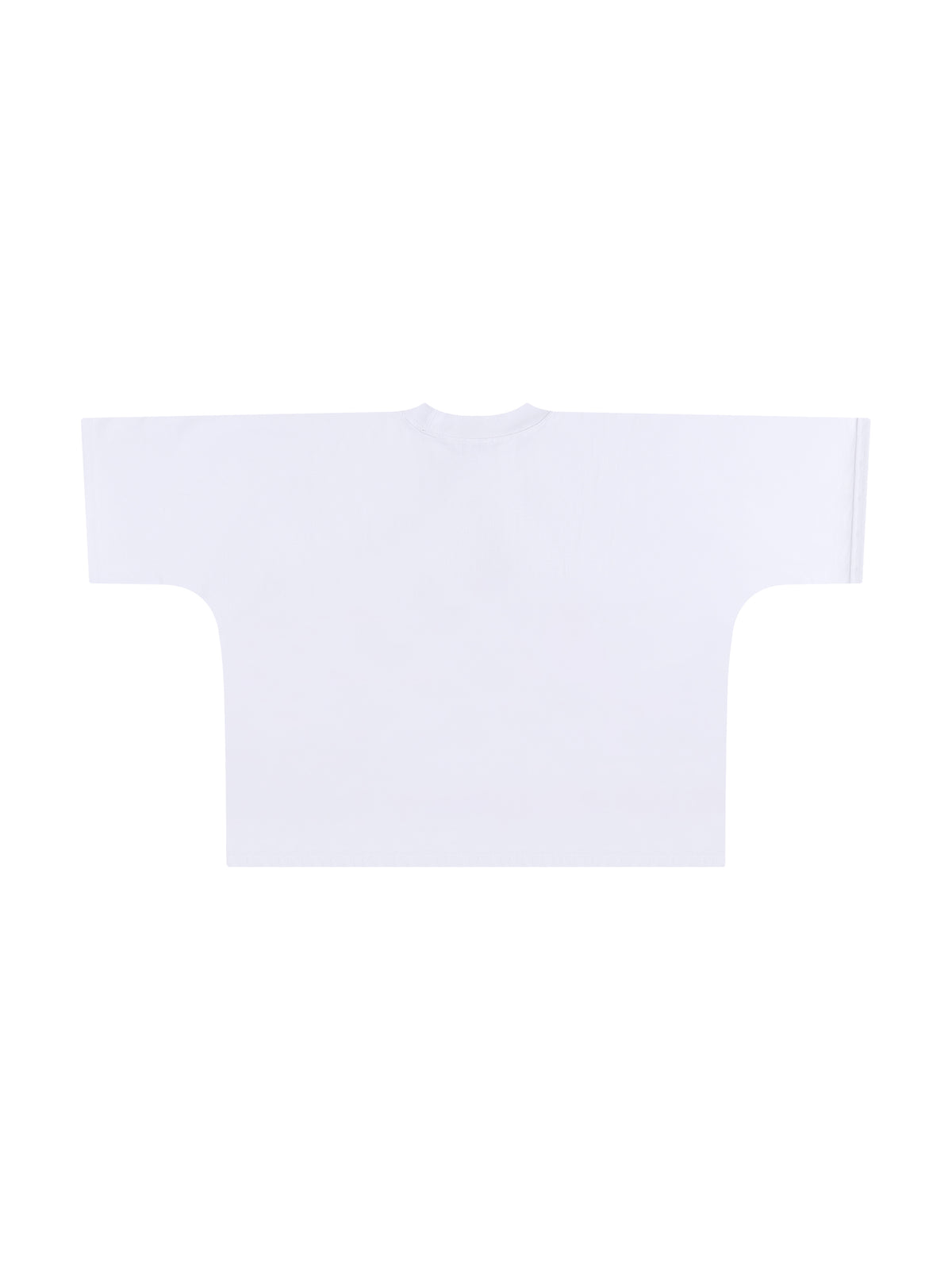 Oversized One-Piece Boxy T-Shirt - image 16