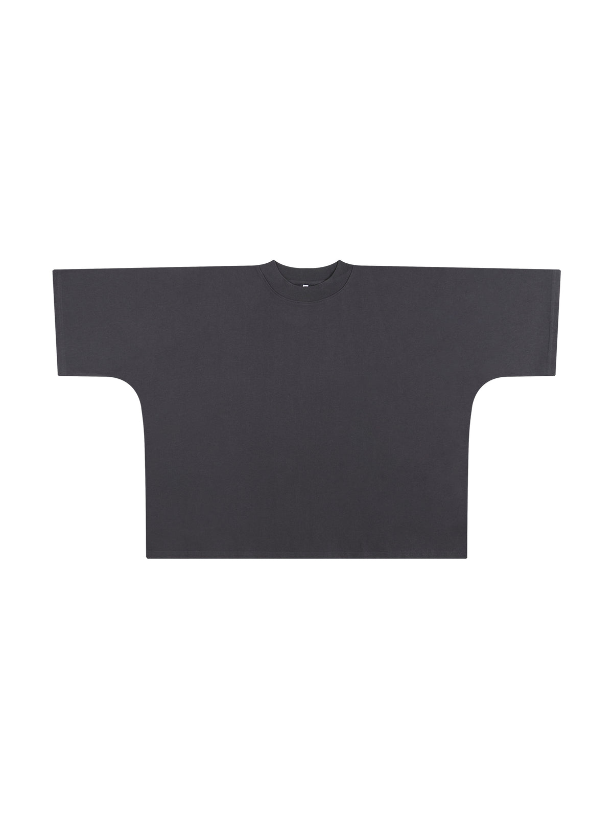 Oversized One-Piece Boxy T-Shirt - image 17