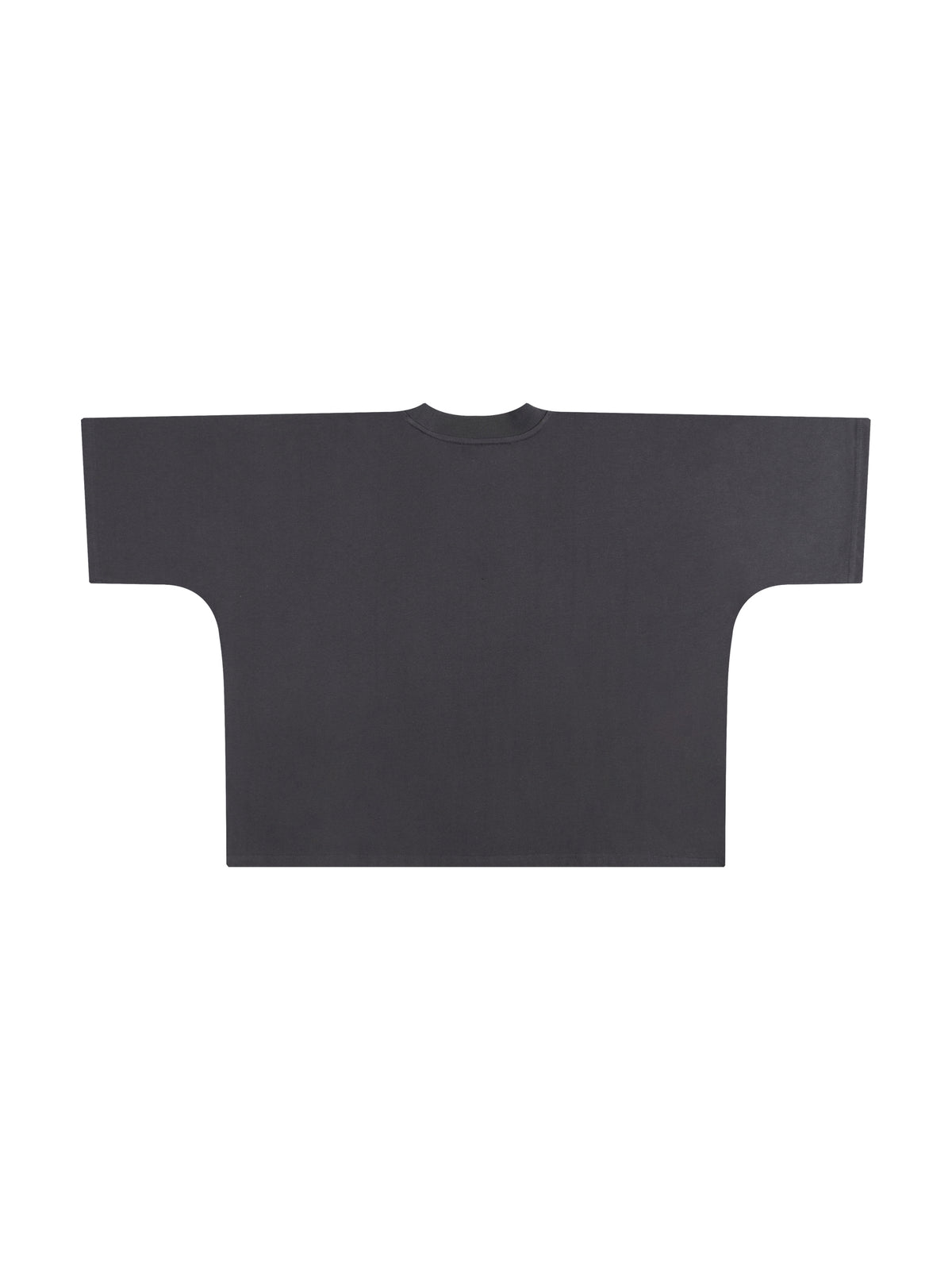Oversized One-Piece Boxy T-Shirt - image 18
