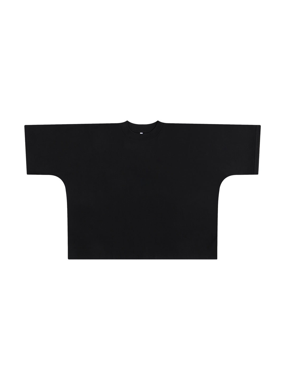 Oversized One-Piece Boxy T-Shirt - image 1