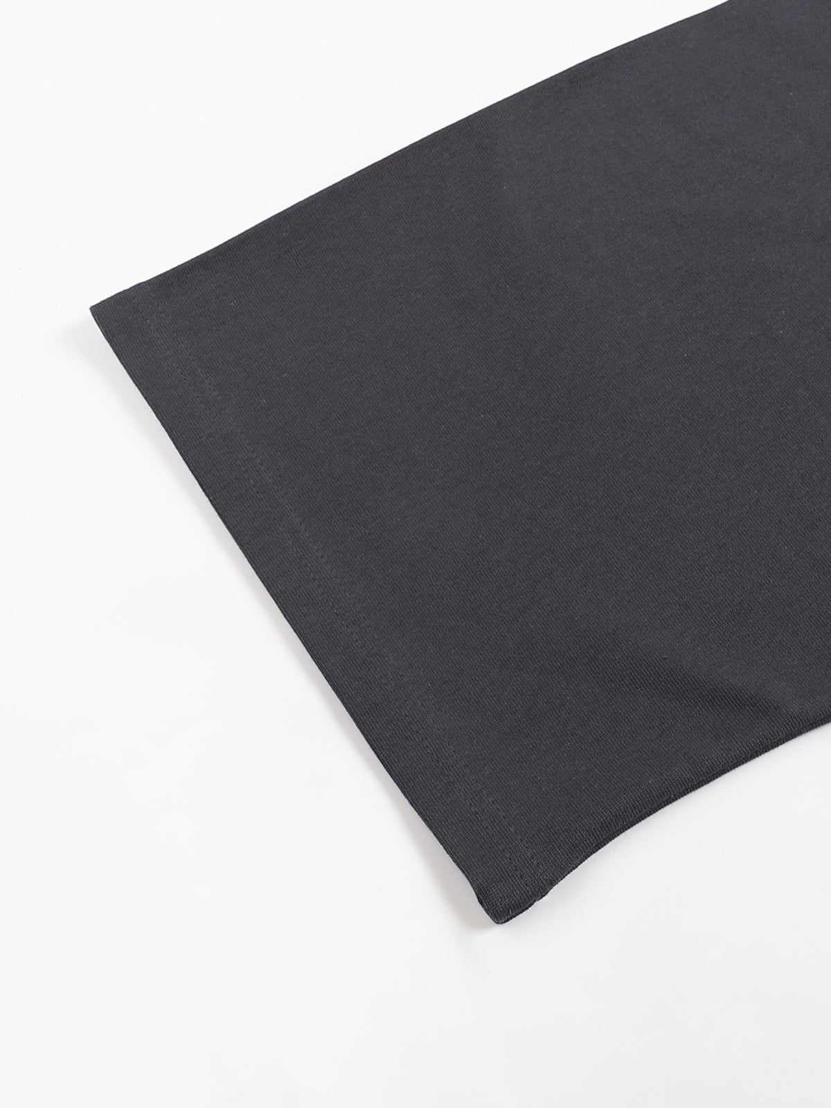 Oversized One-Piece Boxy T-Shirt - image 8