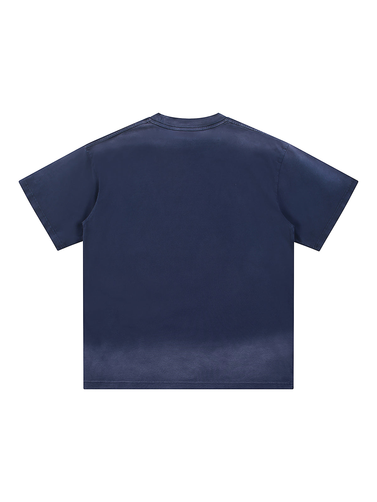 Petite Crew Neck Sunfade Edge T-Shirt gallery image 12